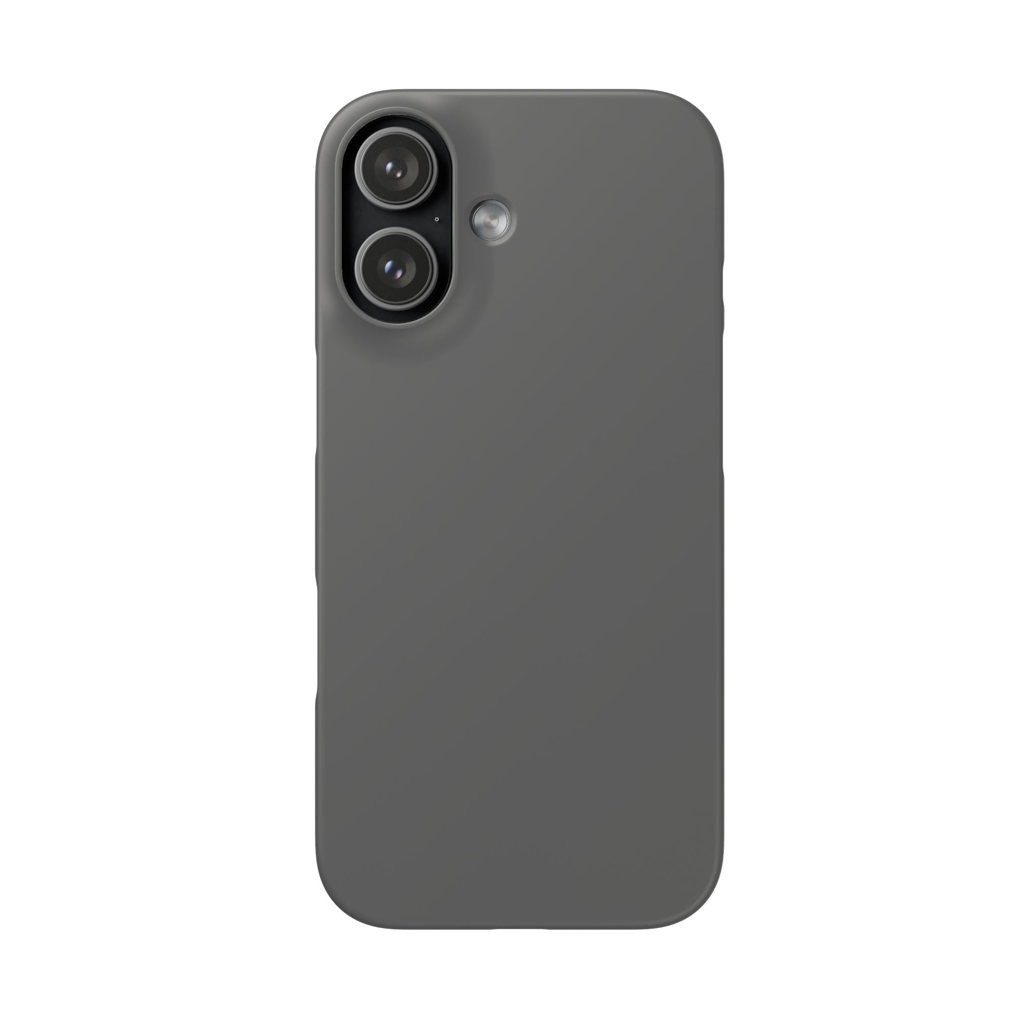 SÖTÉT SZÜRKE IPHONE TOK