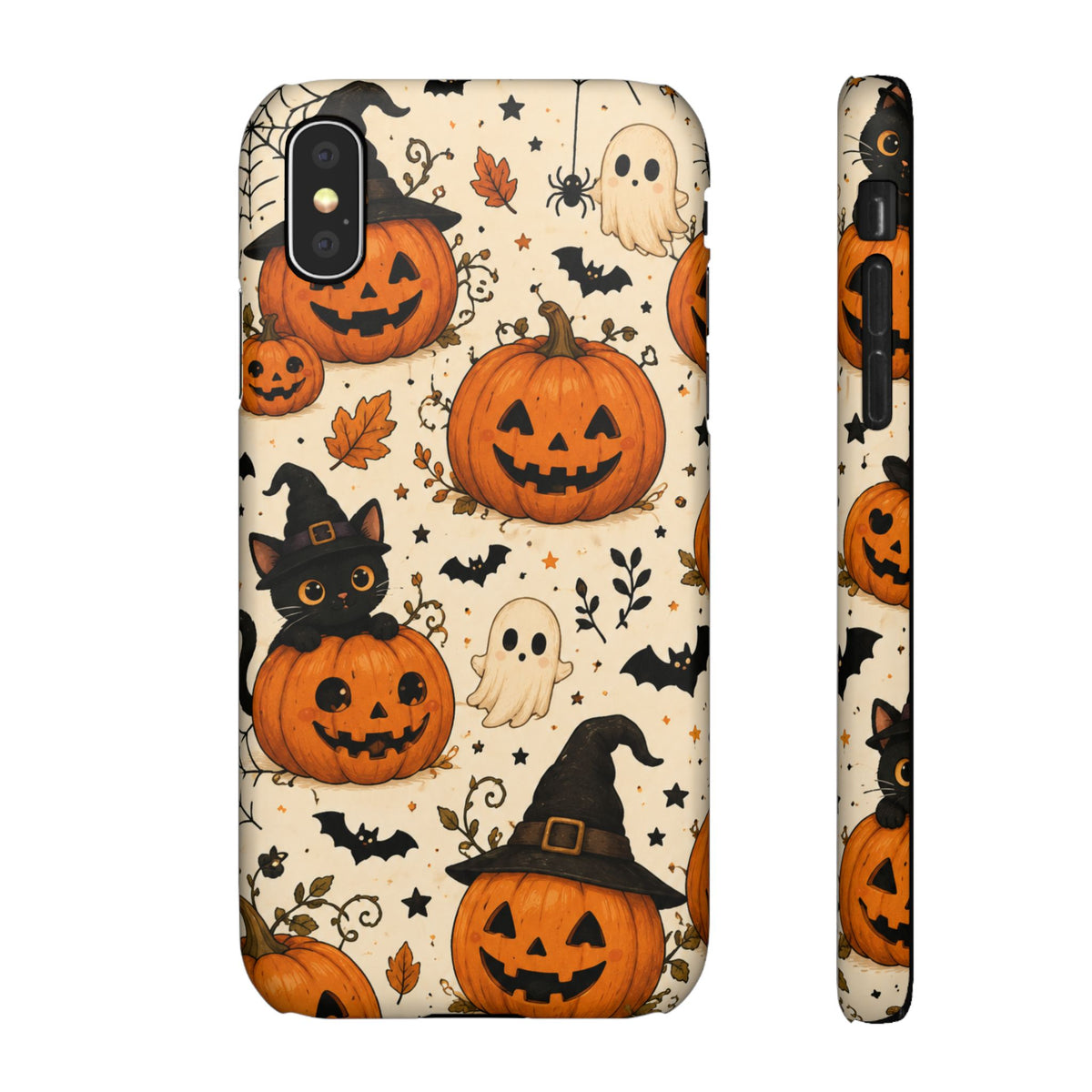 HALLOWEENI IPHONE TOK.