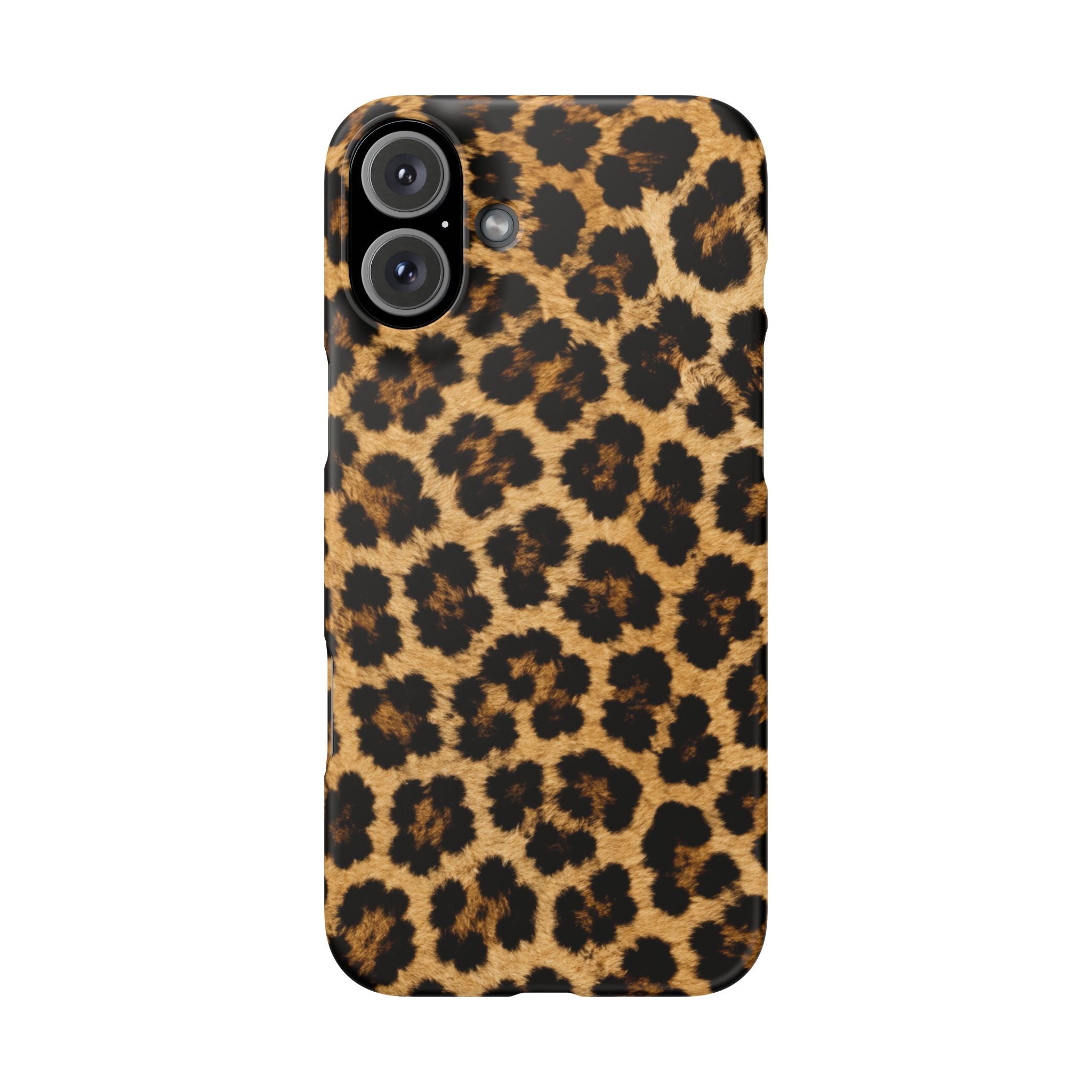 LEOPÁRD MINTÁS IPHONE TOK