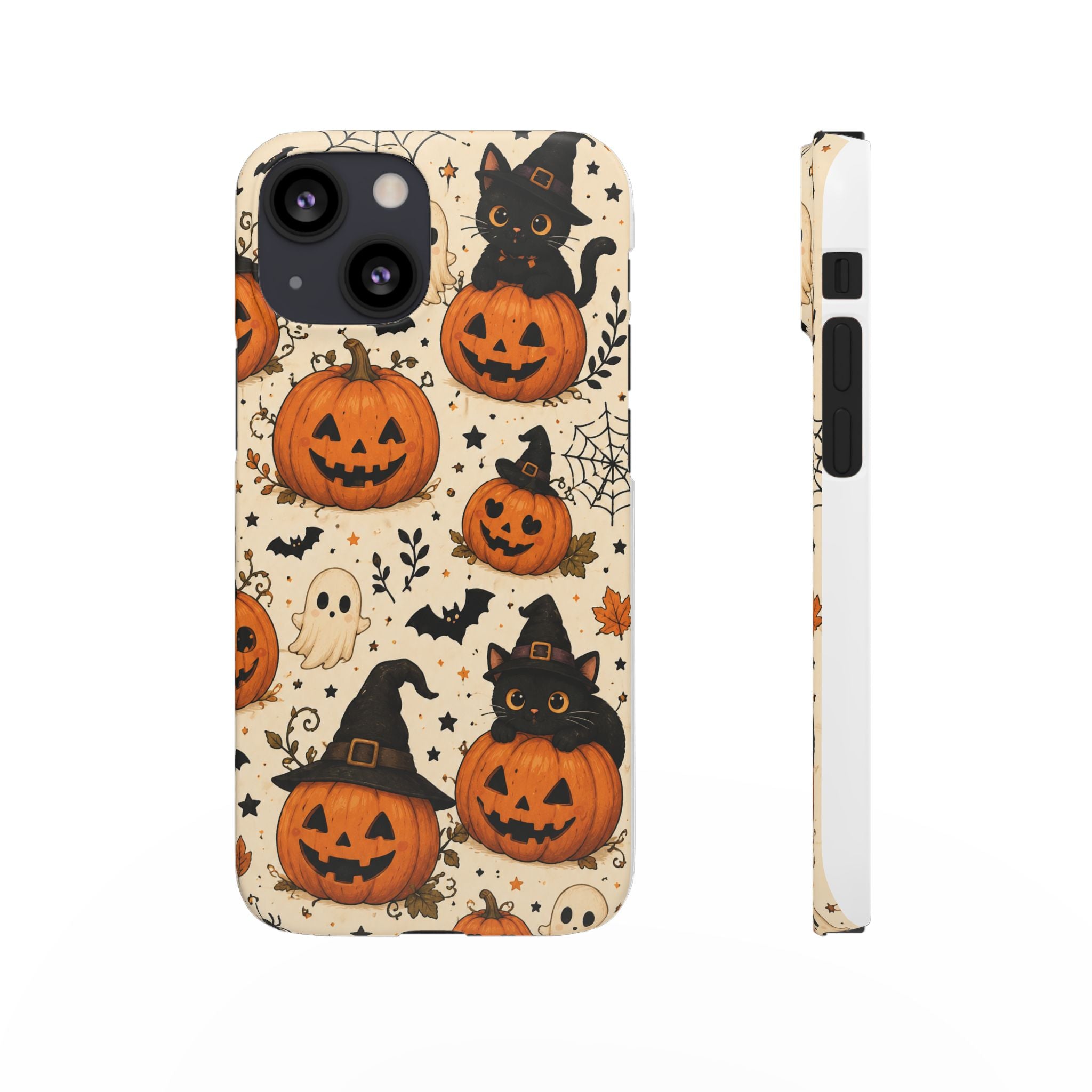 HALLOWEENI IPHONE TOK