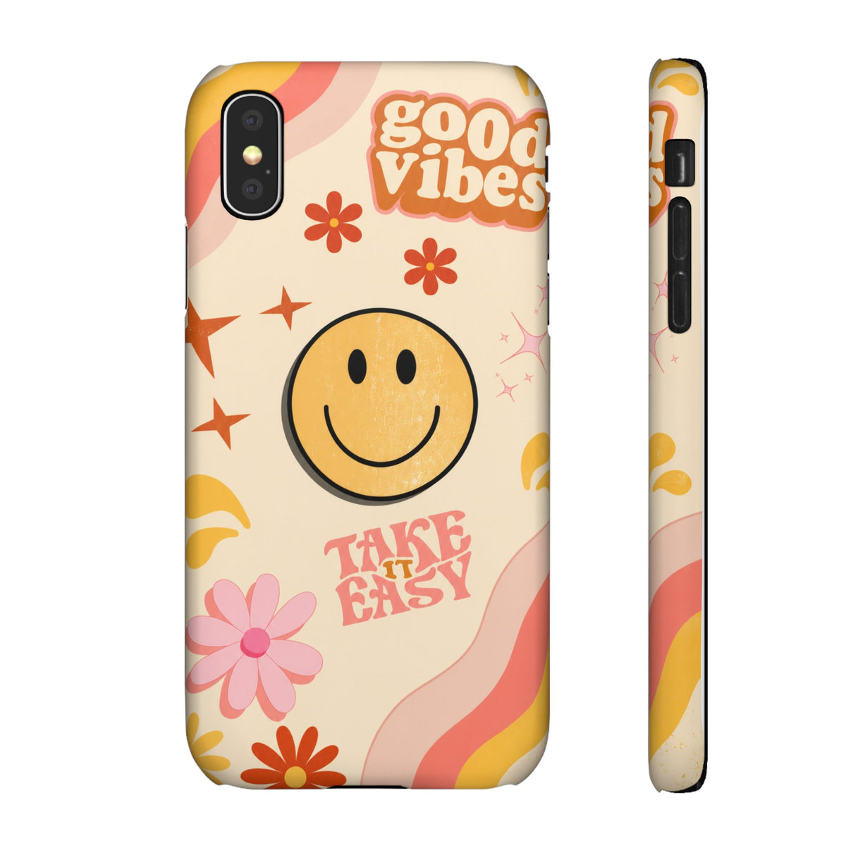 SMILEY SAMSUNG IPHONE TOK