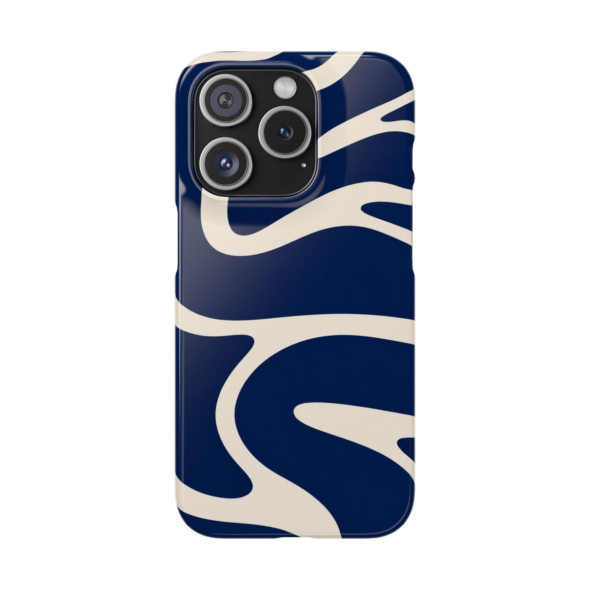 KÉK SAMSUNG IPHONE TOK