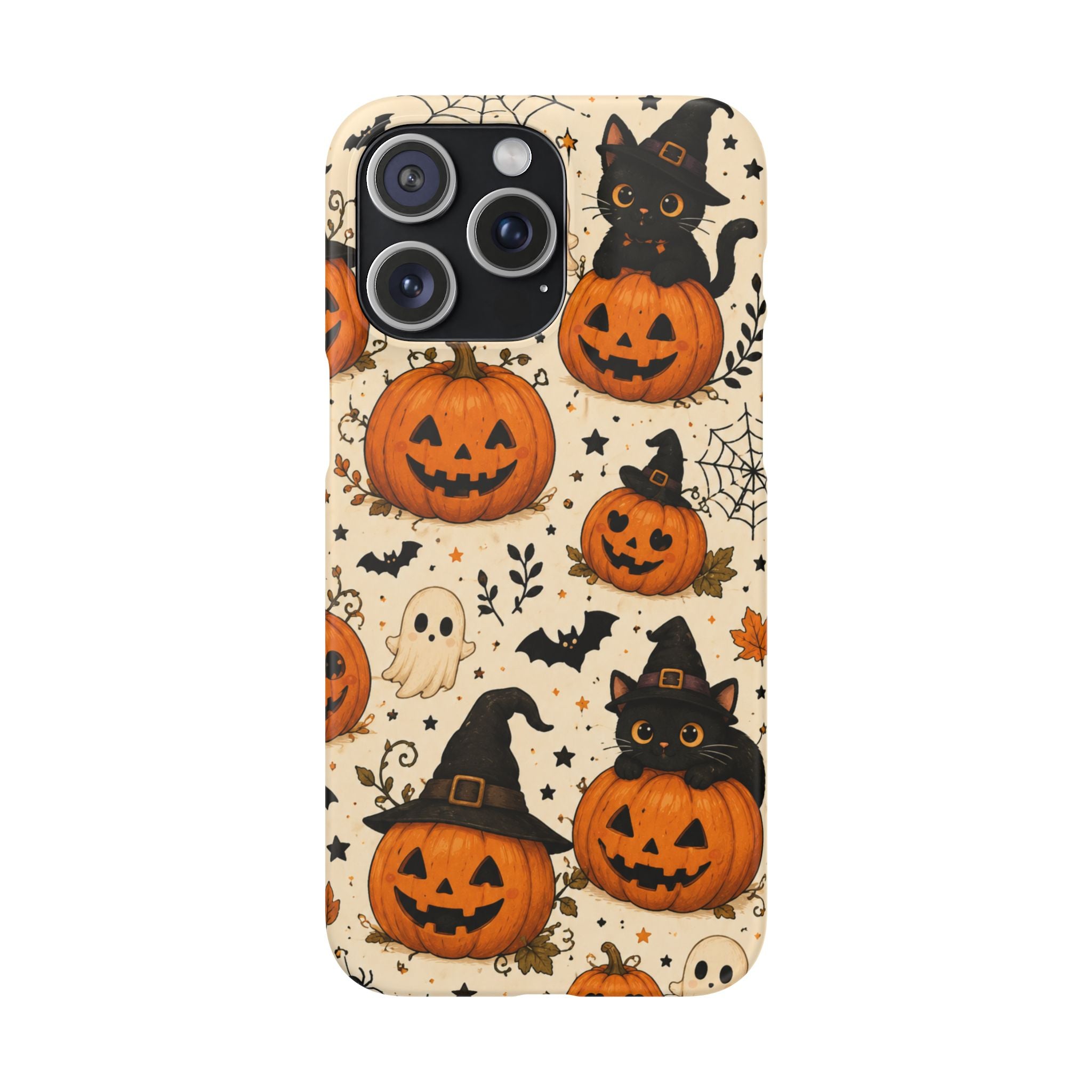 HALLOWEENI IPHONE TOK