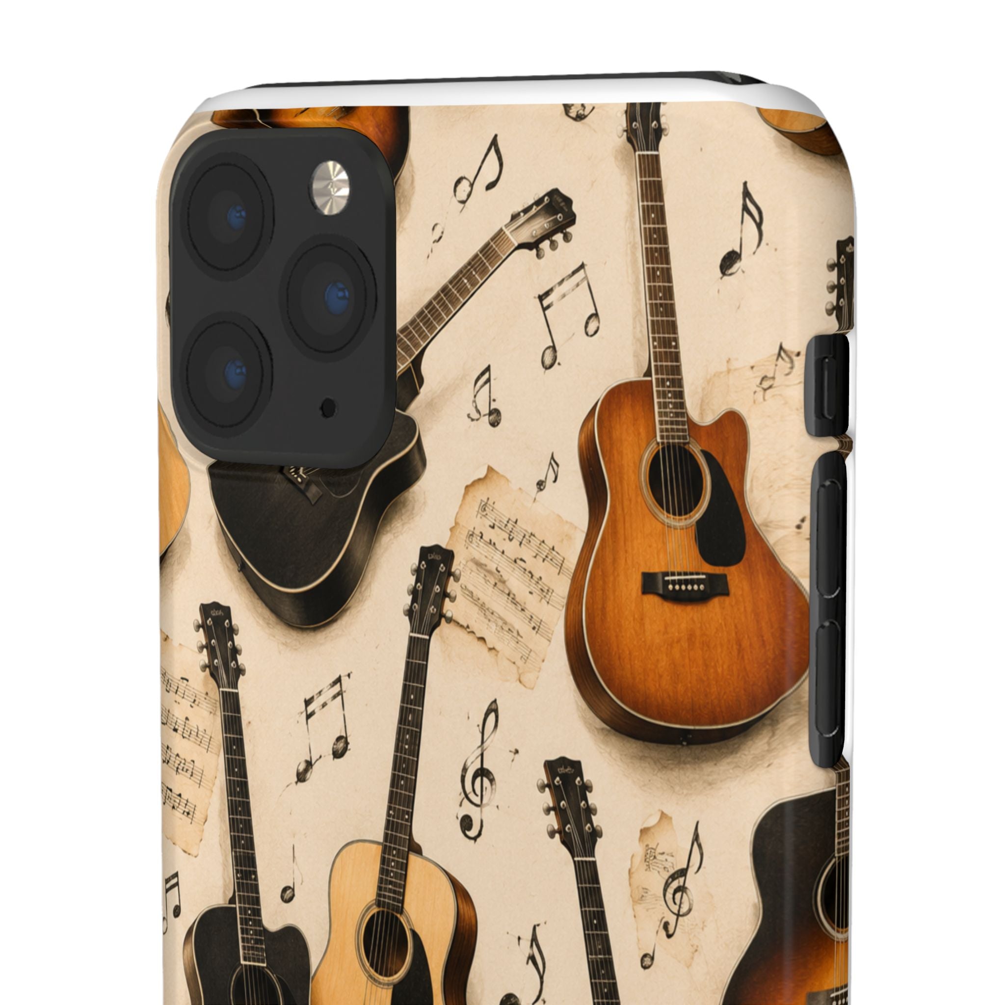 GITÁROS IPHONE TOK