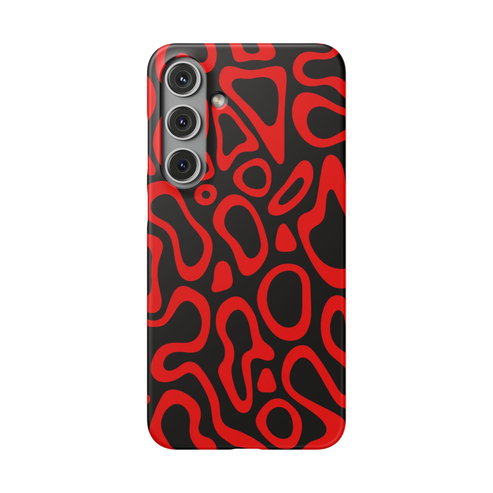 PIROS MINTÁS SAMSUNG IPHONE TOK