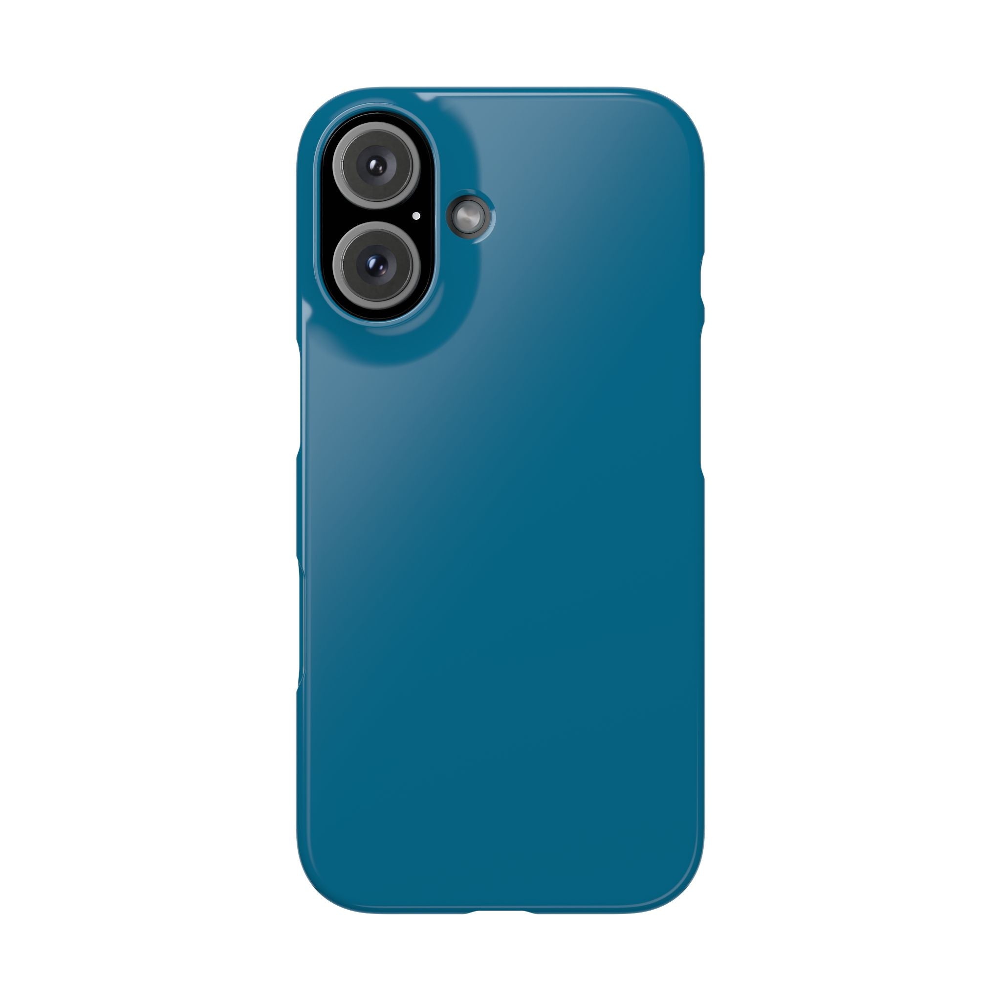 KÉK IPHONE TOK