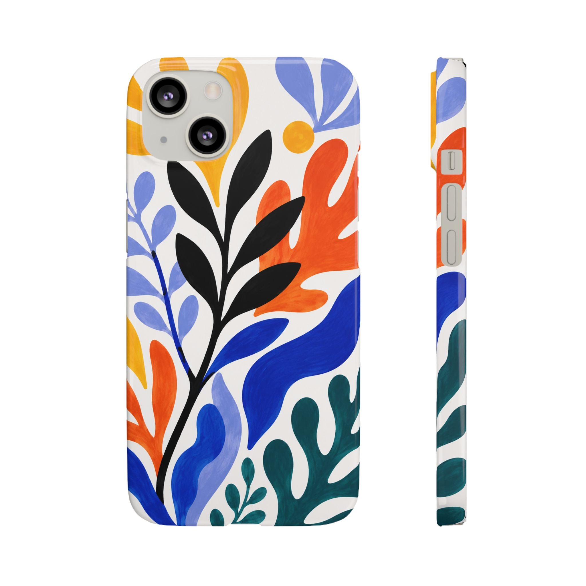 VIRÁGOS SAMSUNG IPHONE TOK