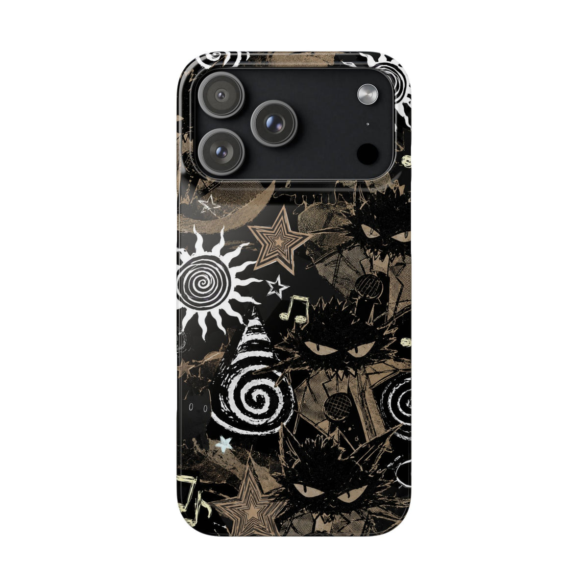 MACSKÁS SAMSUNG IPHONE TOK