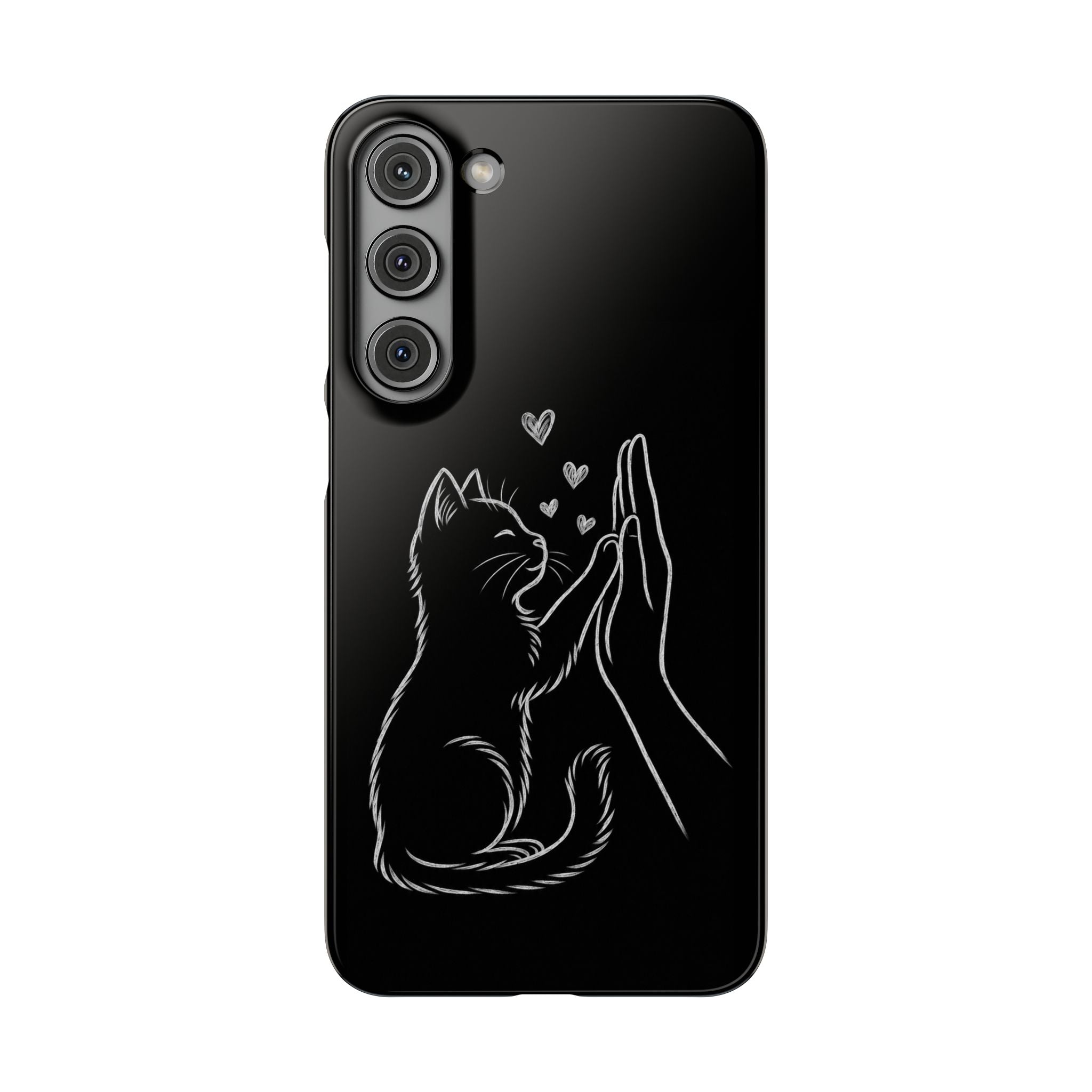 MACSKA SZERELEM SAMSUNG IPHONE TOK