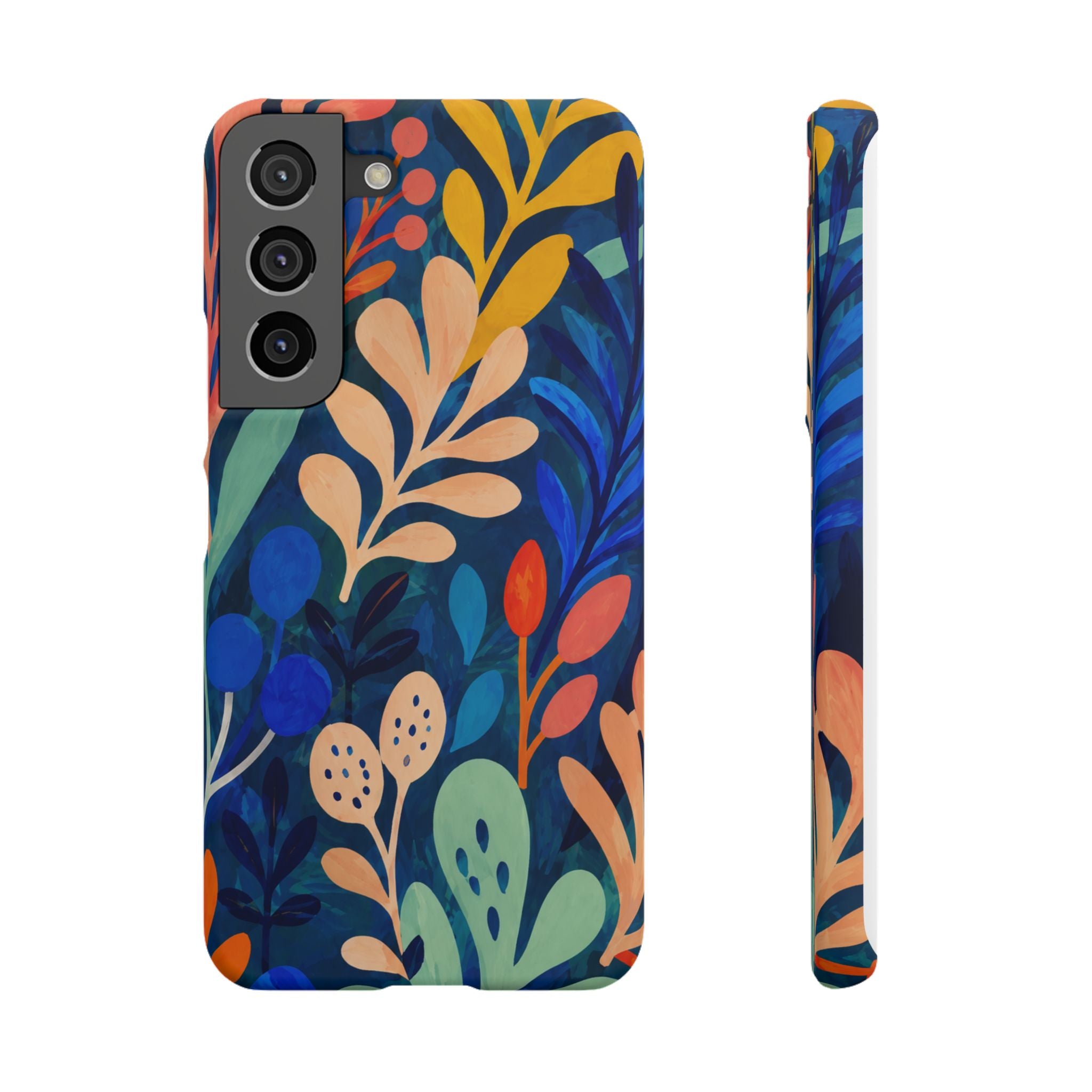 VIRÁGOS SAMSUNG IPHONE TOK