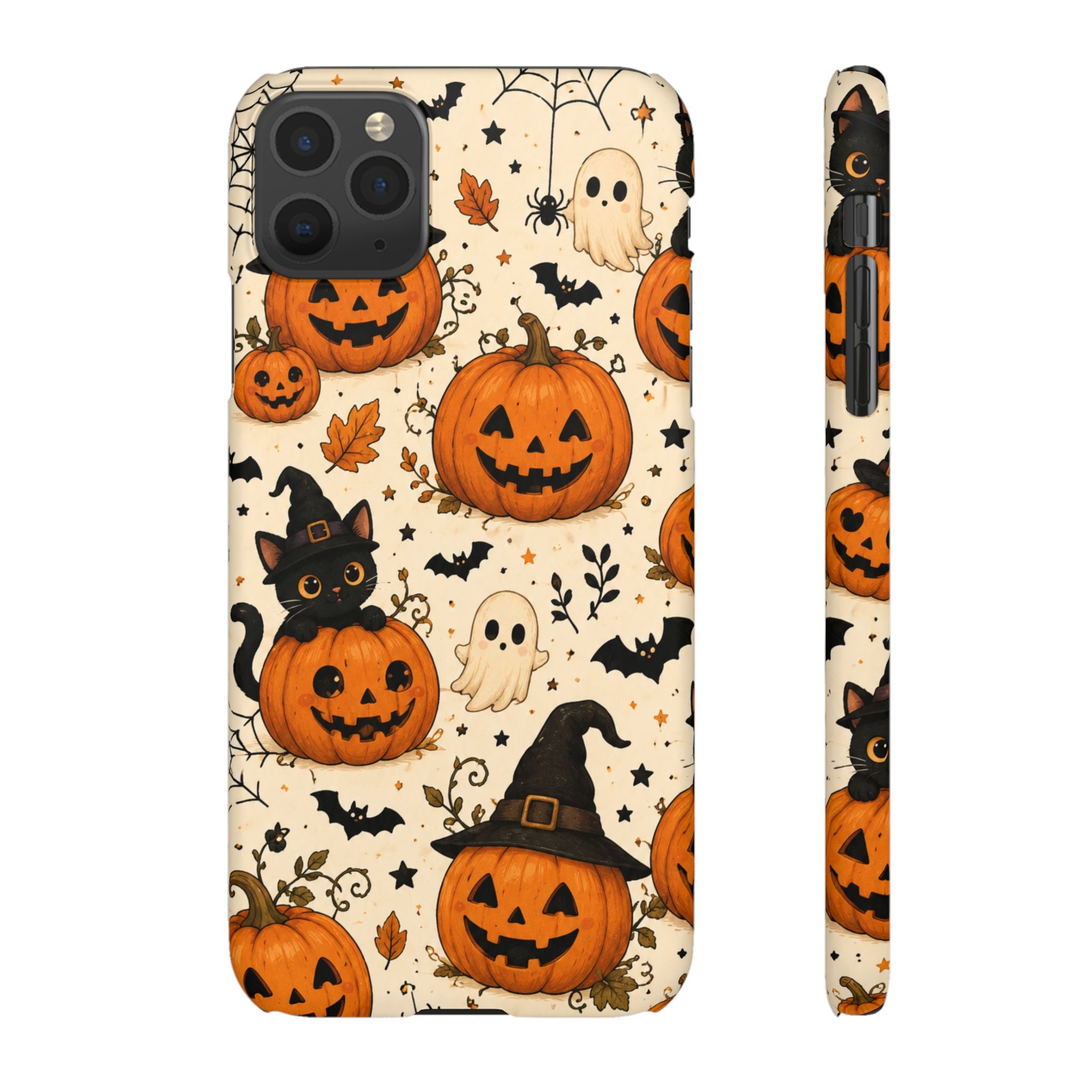 HALLOWEENI IPHONE TOK.
