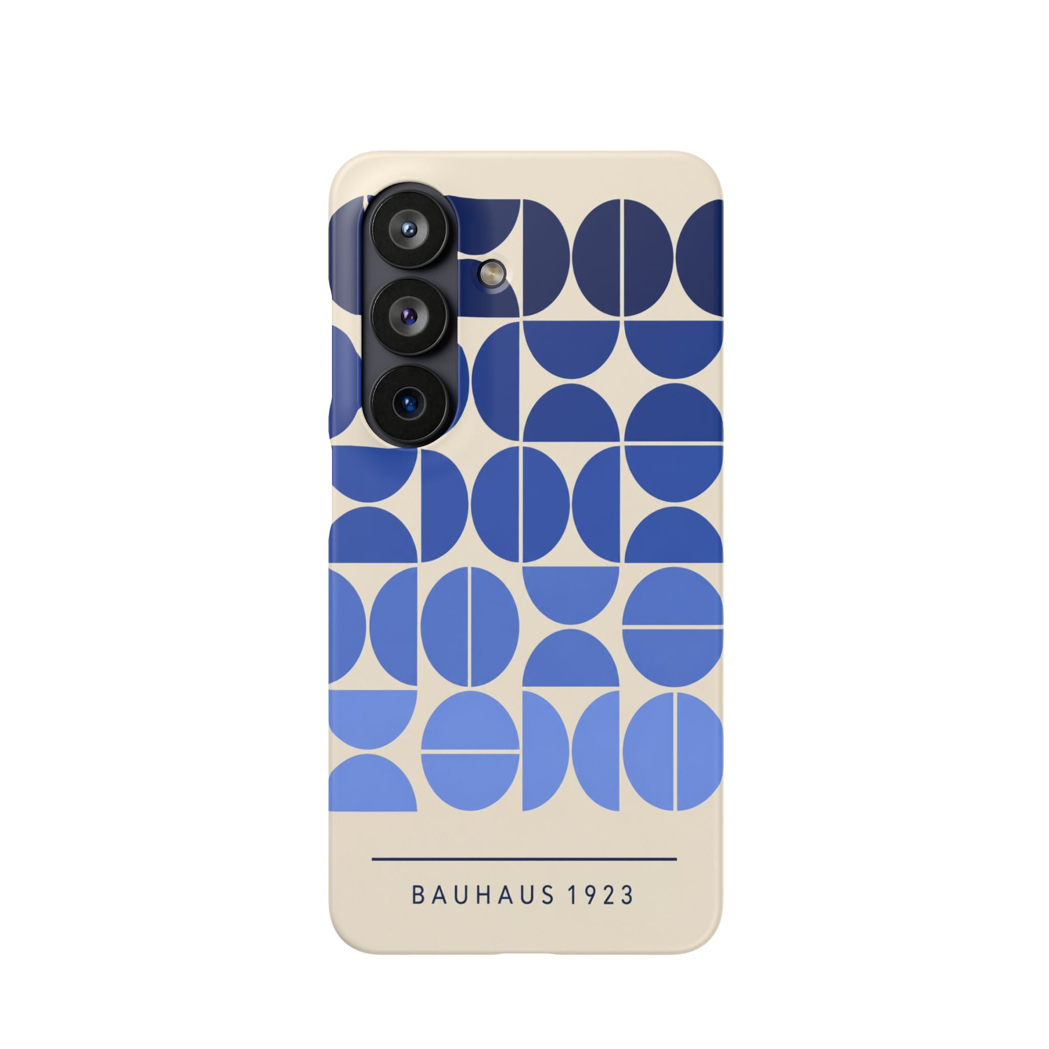 BAUHAUS SAMSUNG IPHONE TOK