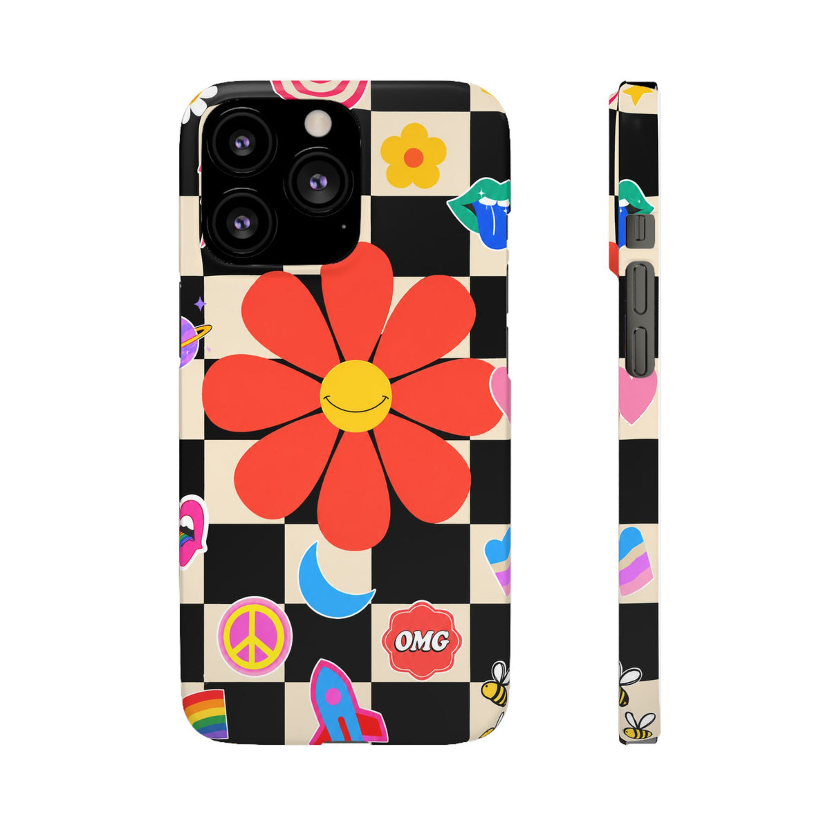 RETRO SAMSUNG ÉS IPHONE TOK