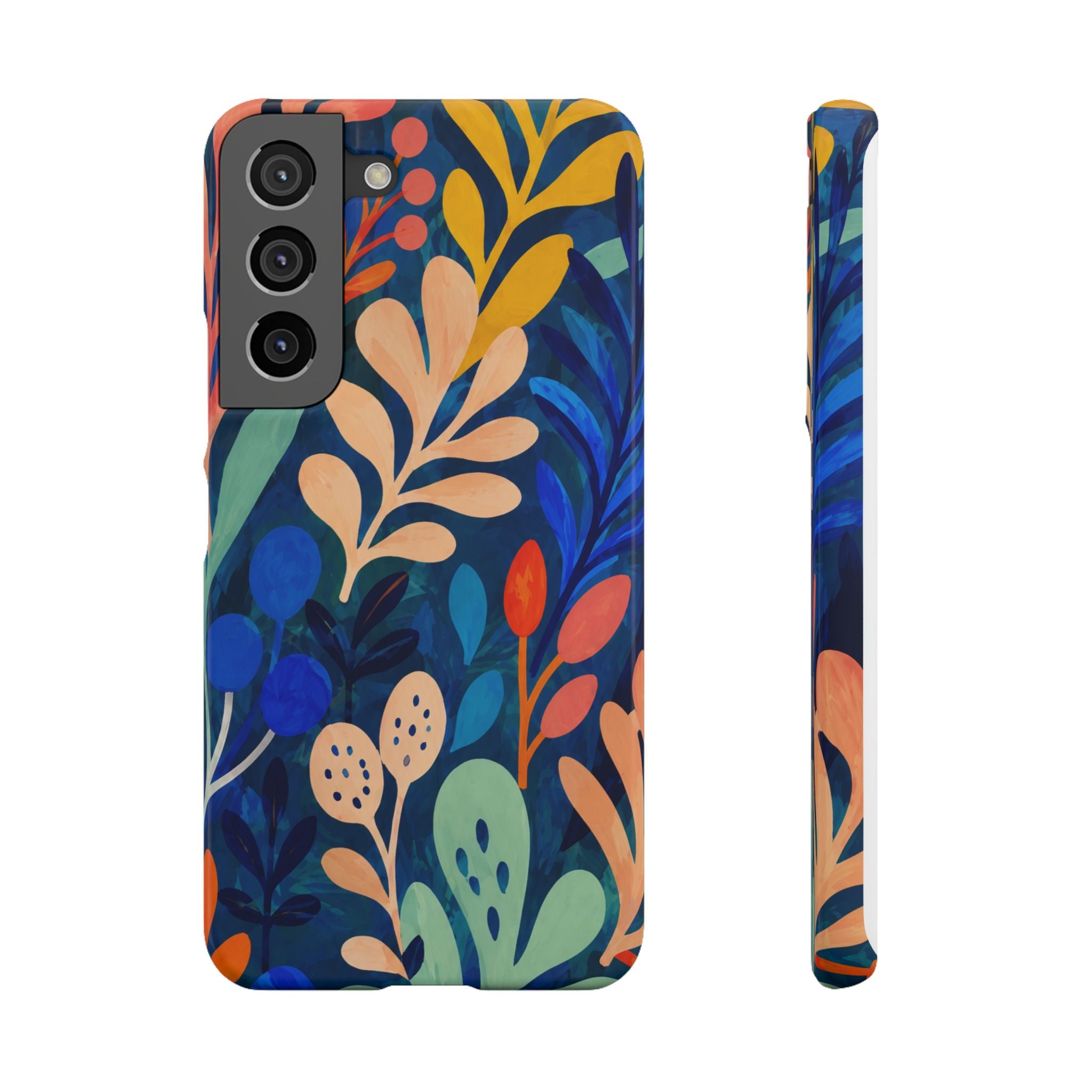 VIRÁGOS SAMSUNG IPHONE TOK