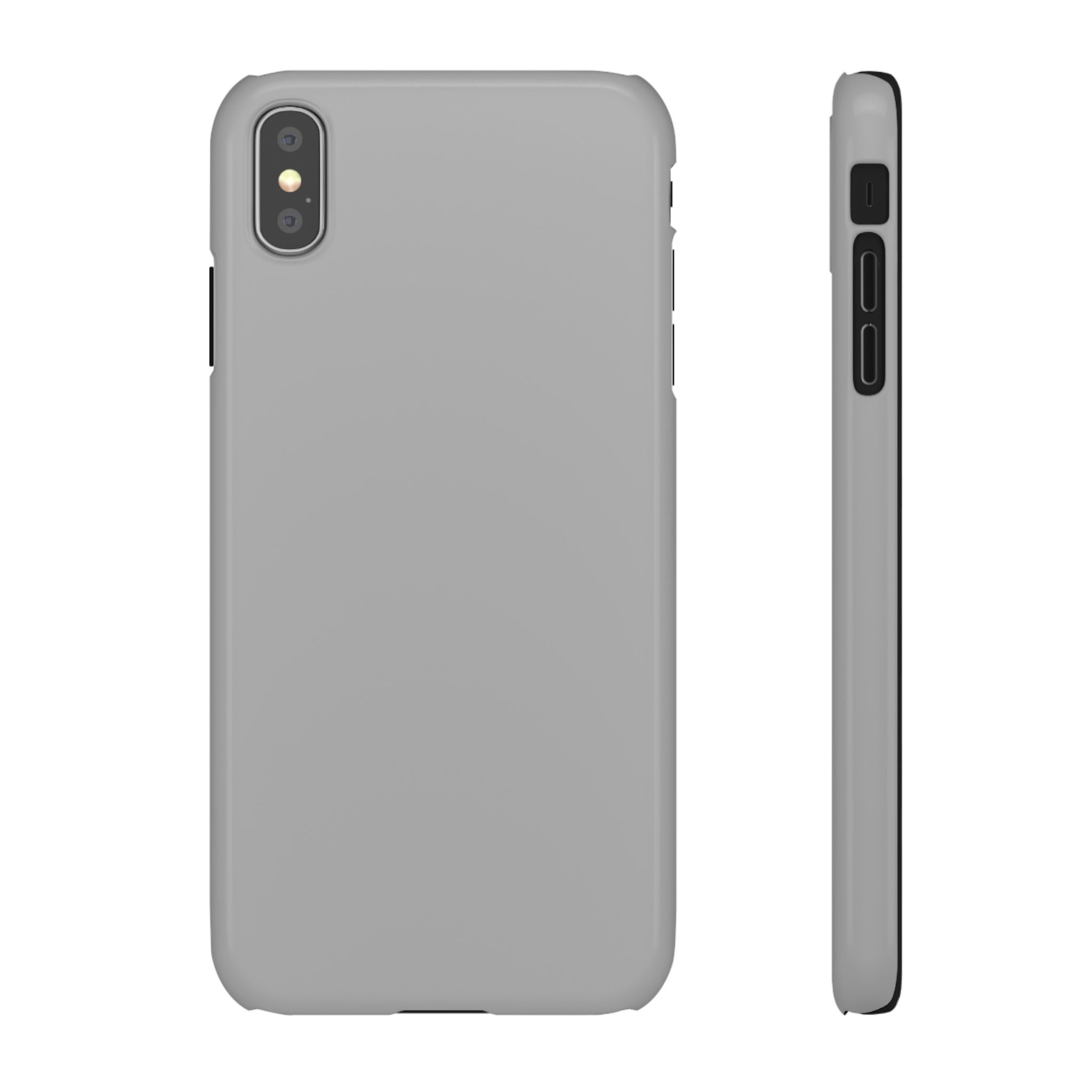 GRAFIT SZÜRKE IPHONE TOK.