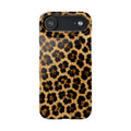 LEOPÁRD MINTÁS IPHONE TOK