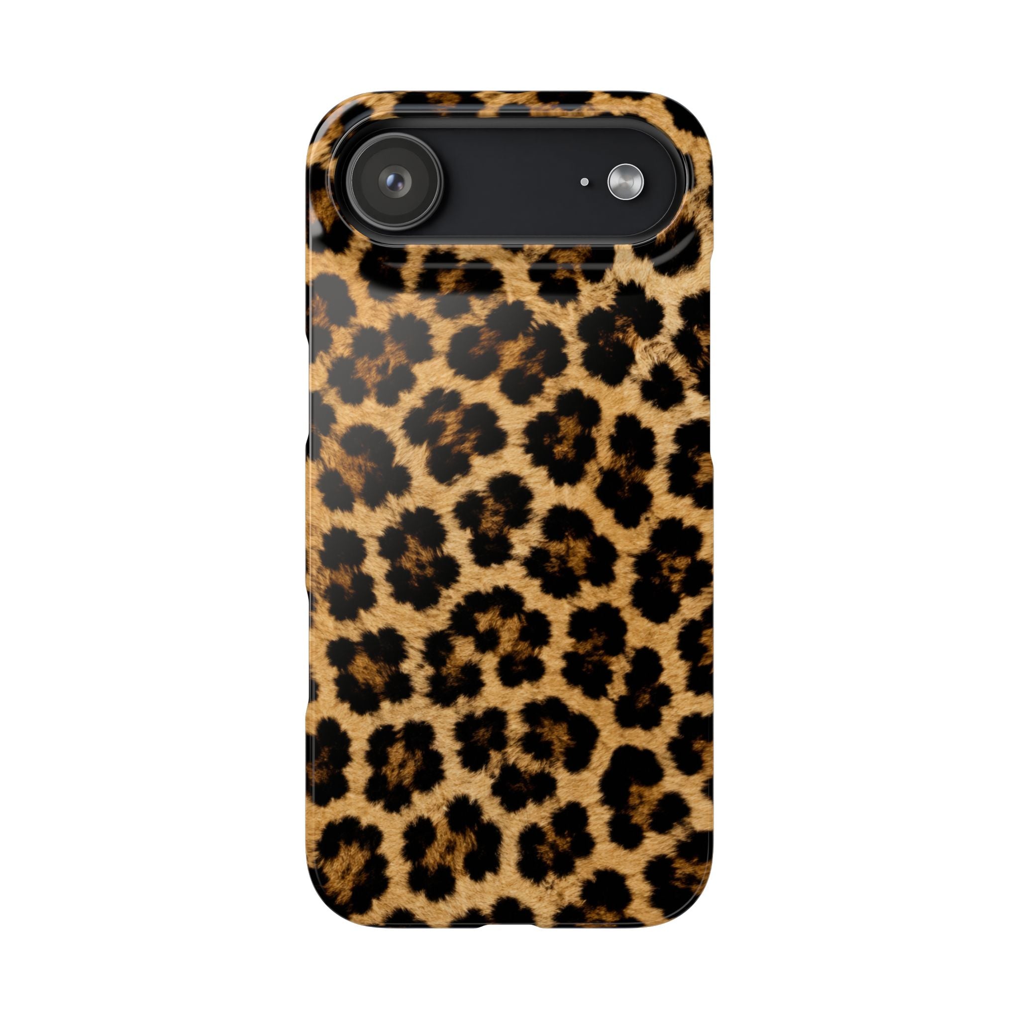 LEOPÁRD MINTÁS IPHONE TOK