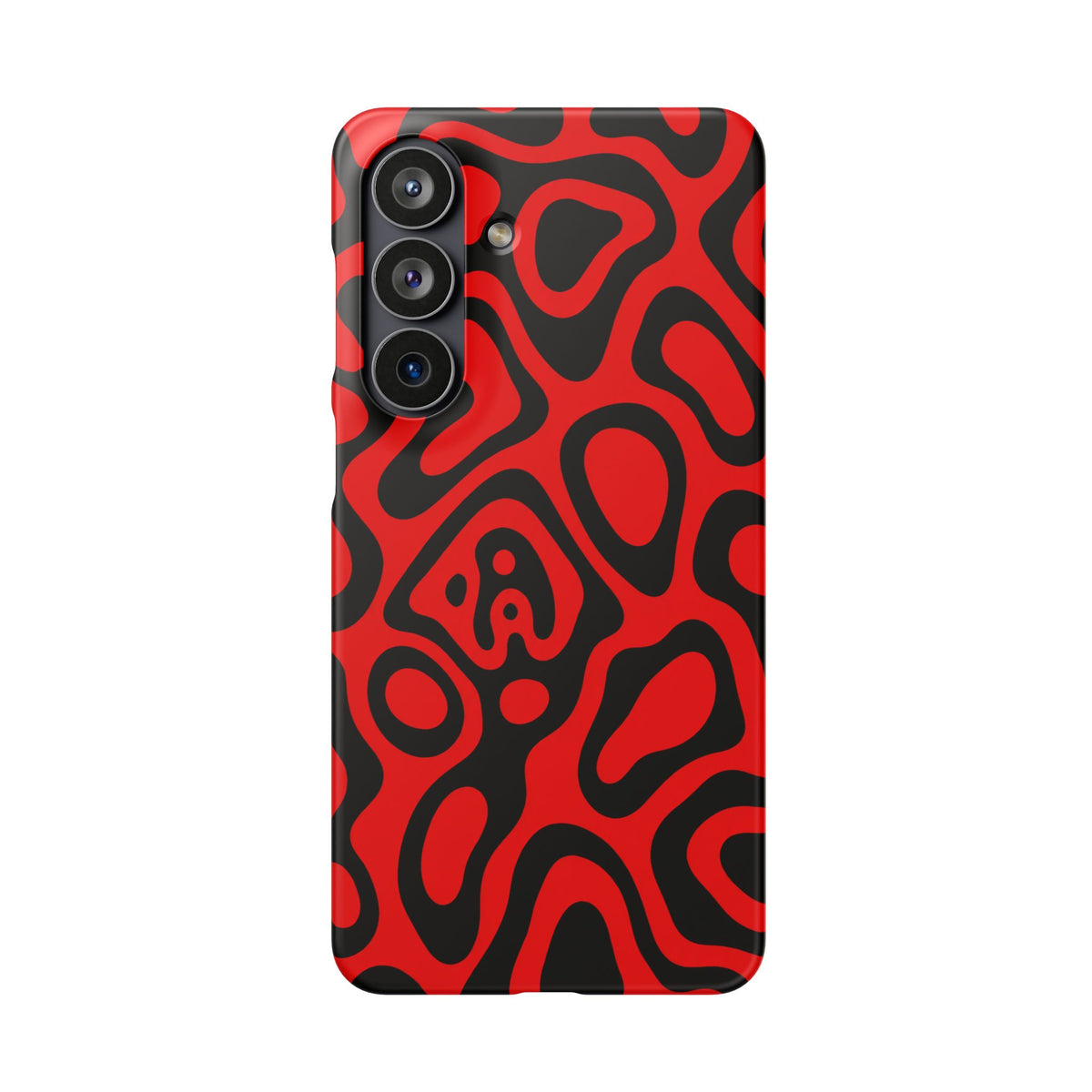 PIROS MINTÁS SAMSUNG IPHONE TOK