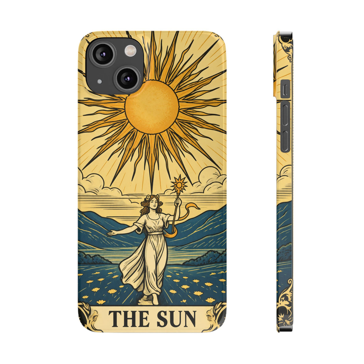 TAROT IPHONE TOK