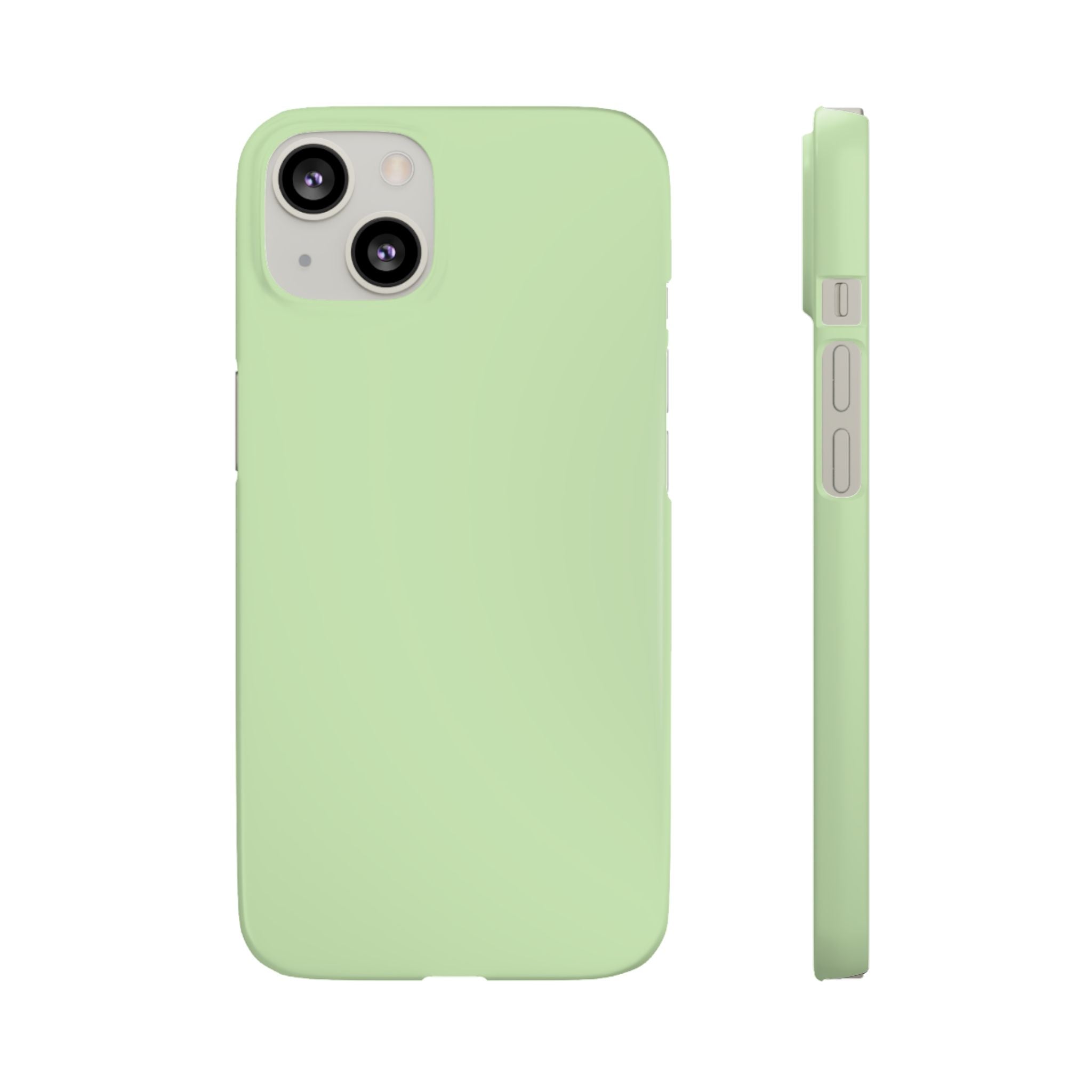 LIME ZÖLD IPHONE TOK