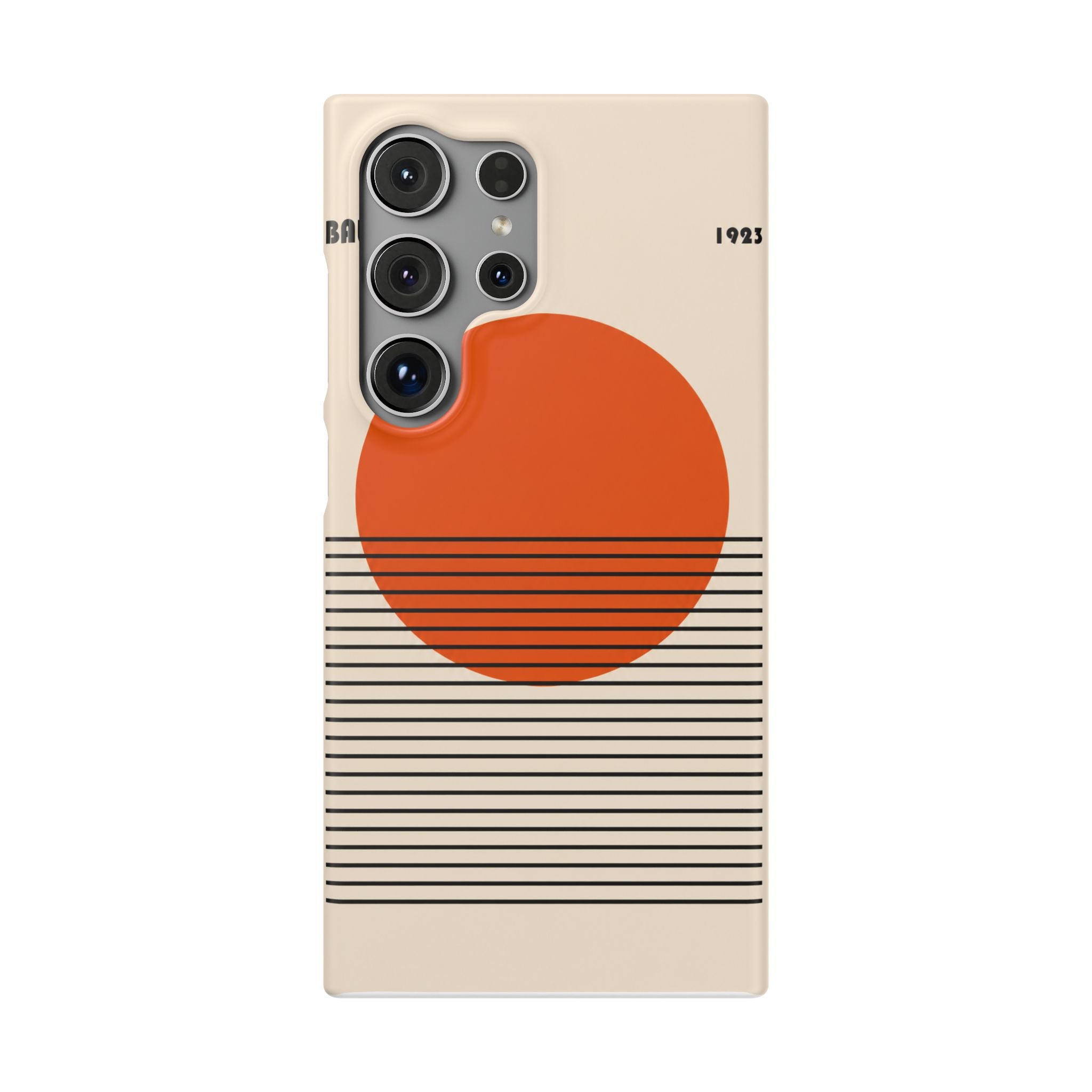 BAUHAUS SAMSUNG IPHONE TOK