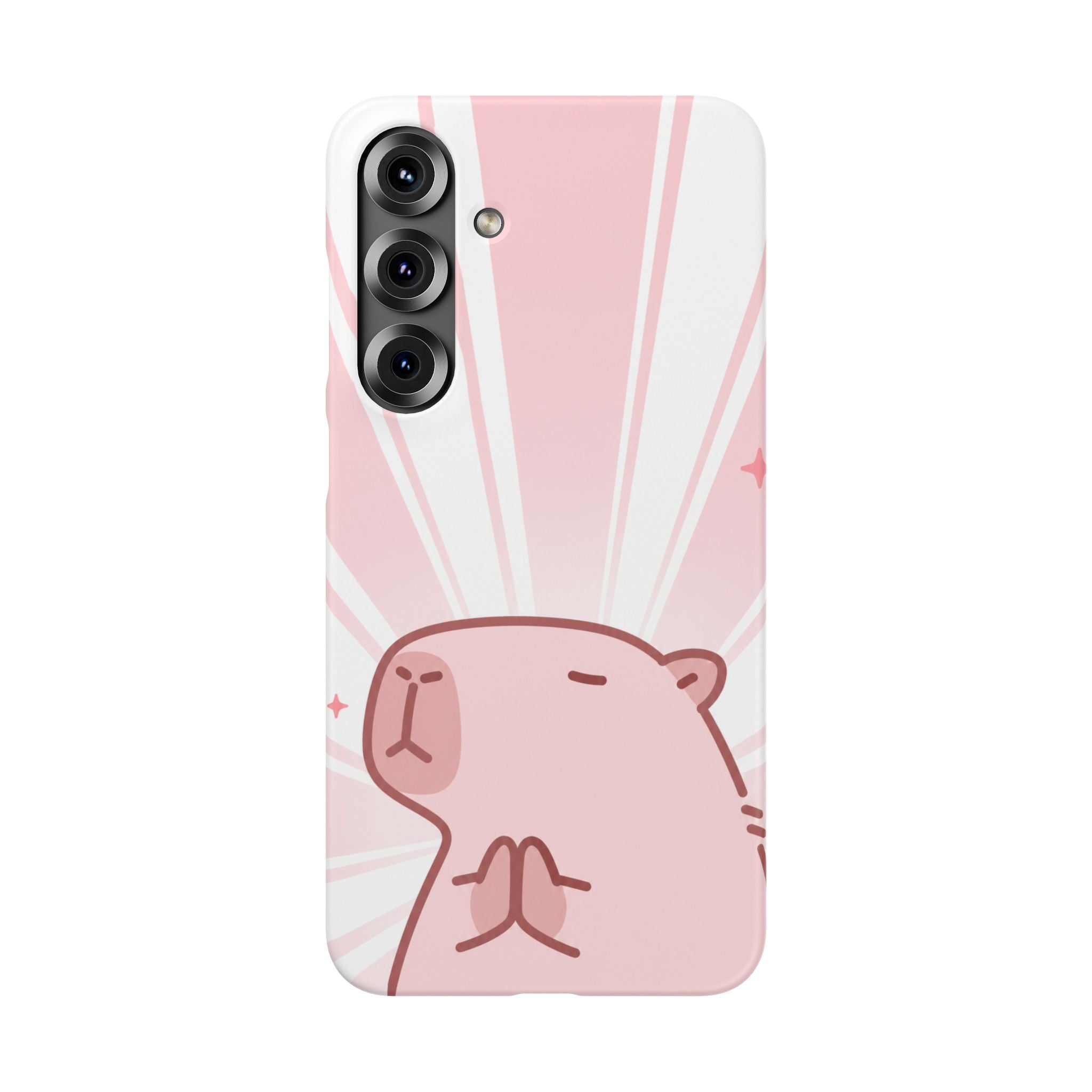 KAPIBARÁS SAMSUNG IPHONE TOK