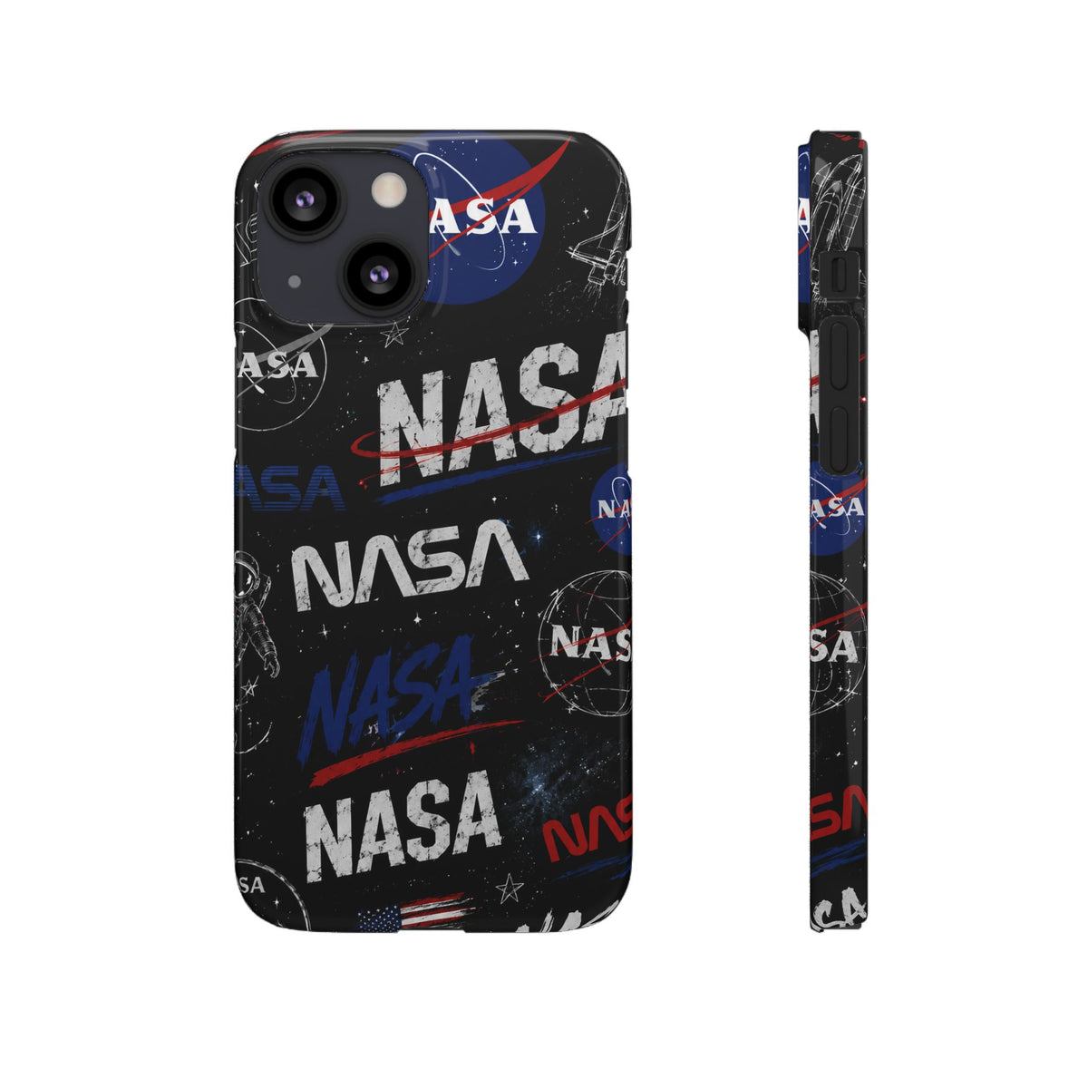 NASA MINTÁS IPHONE TOK