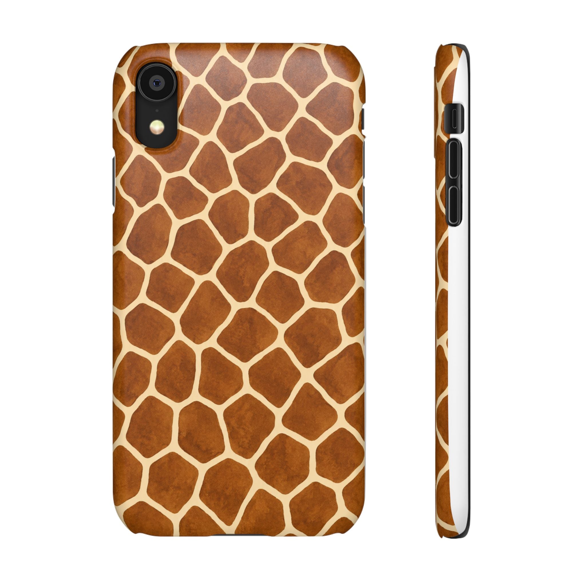 ZSIRÁF MINTÁS IPHONE TOK.
