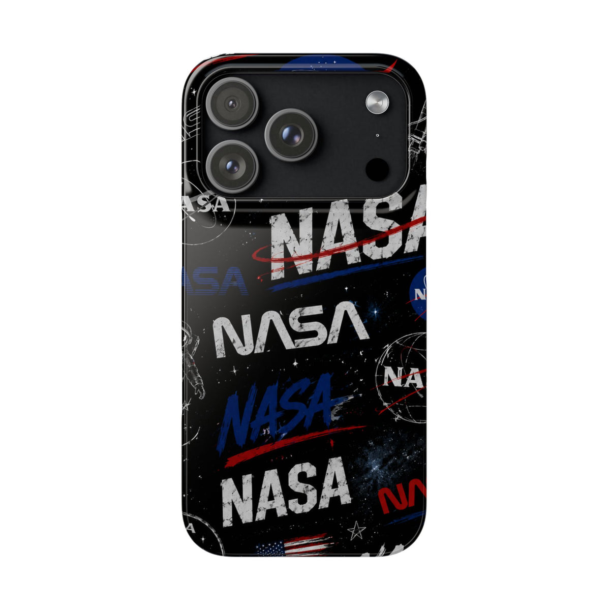 NASA MINTÁS IPHONE TOK