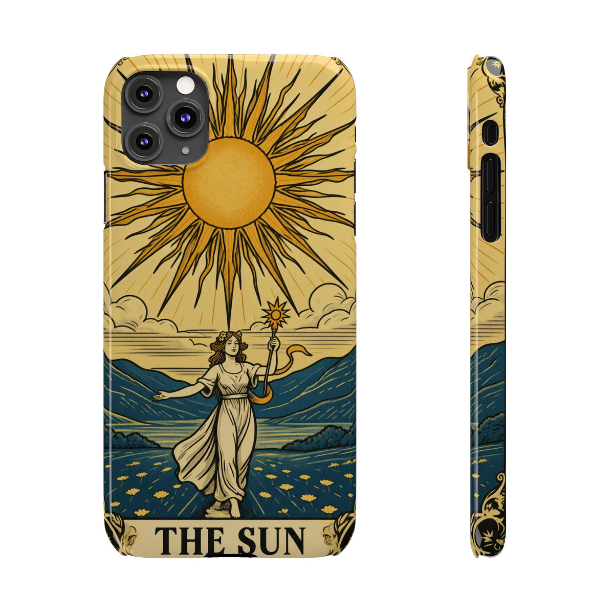 TAROT IPHONE TOK