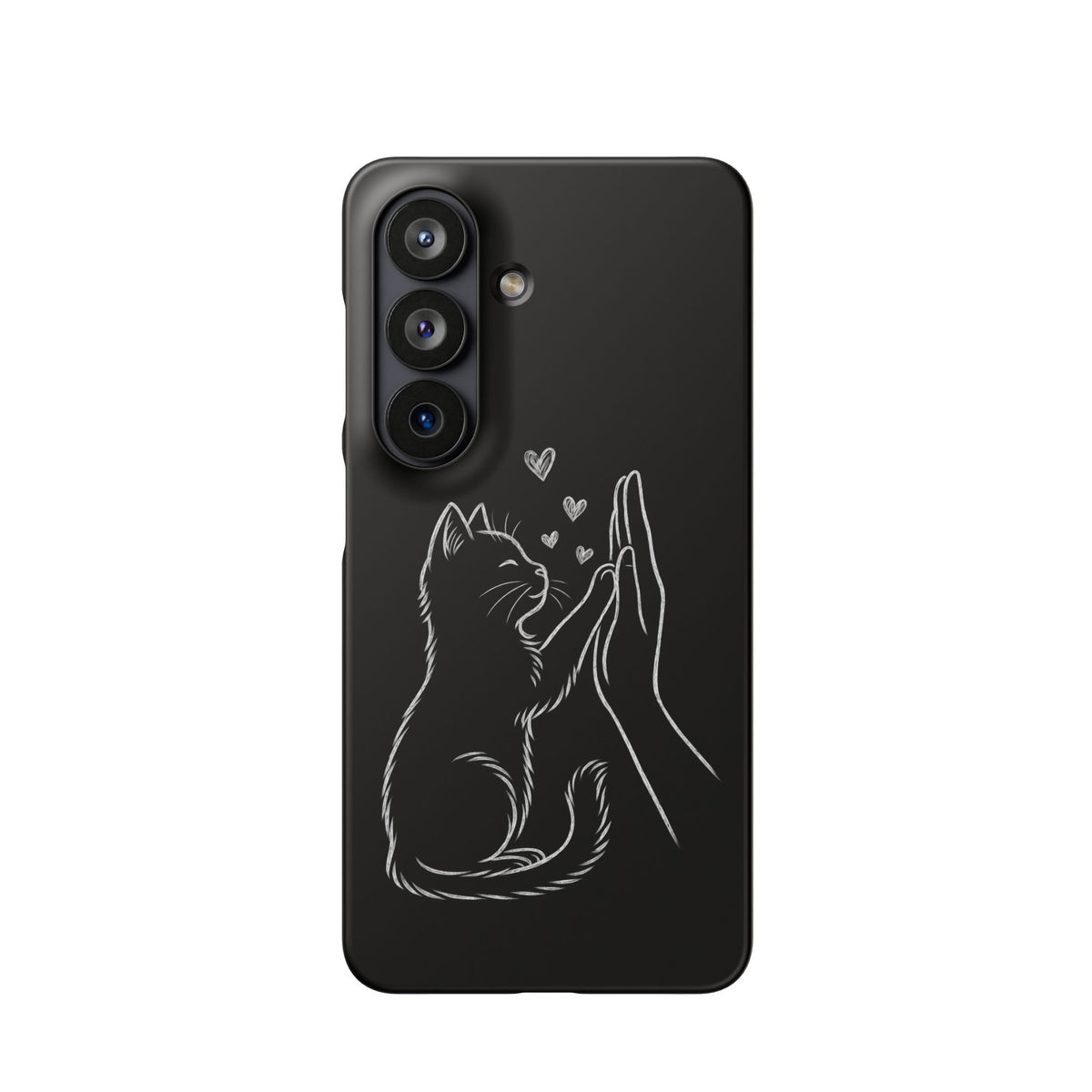 MACSKA SZERELEM SAMSUNG IPHONE TOK