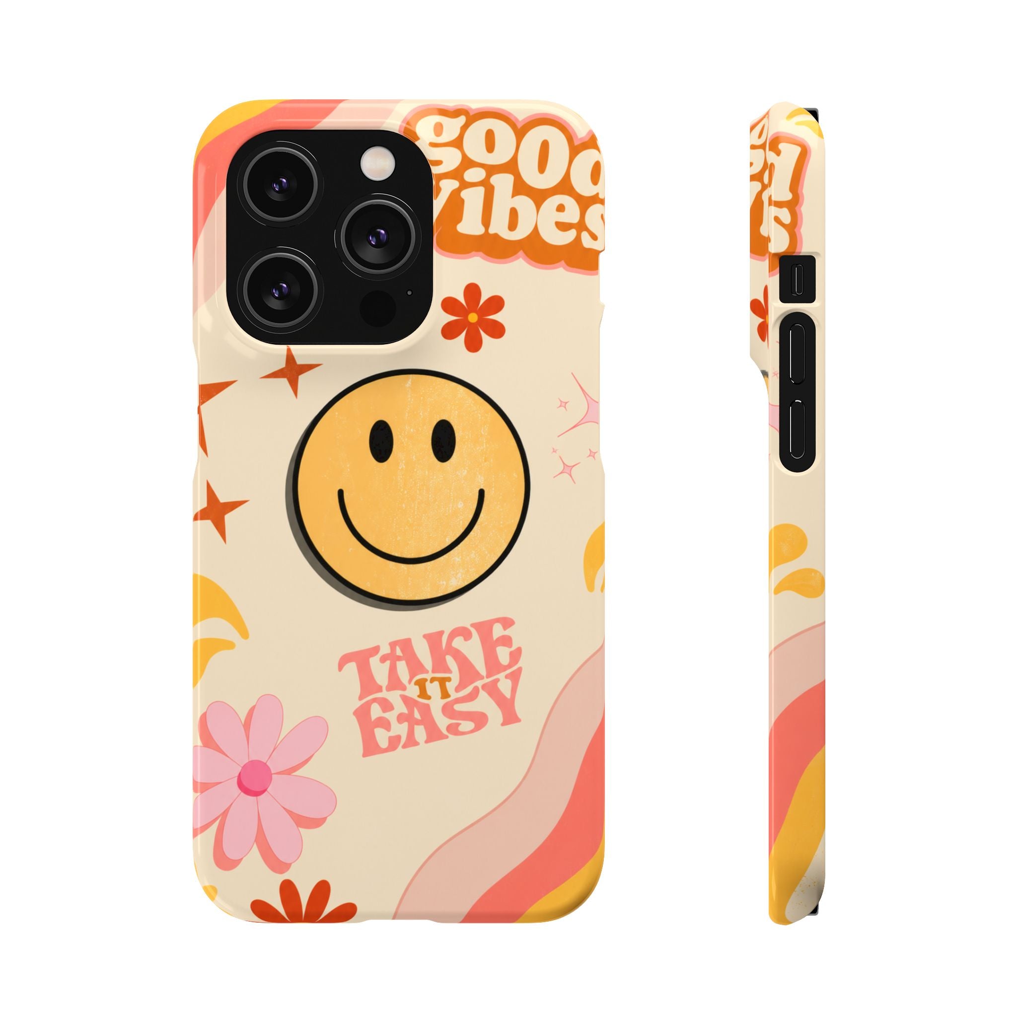 SMILEY SAMSUNG IPHONE TOK