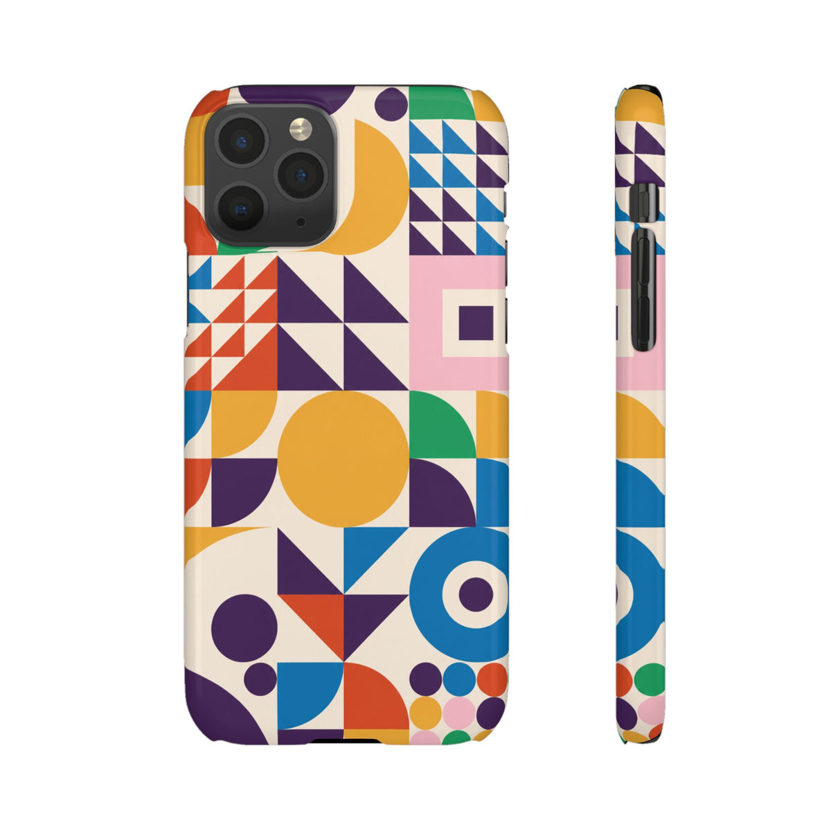 ABSTRAKT SAMSUNG IPHONE TOK