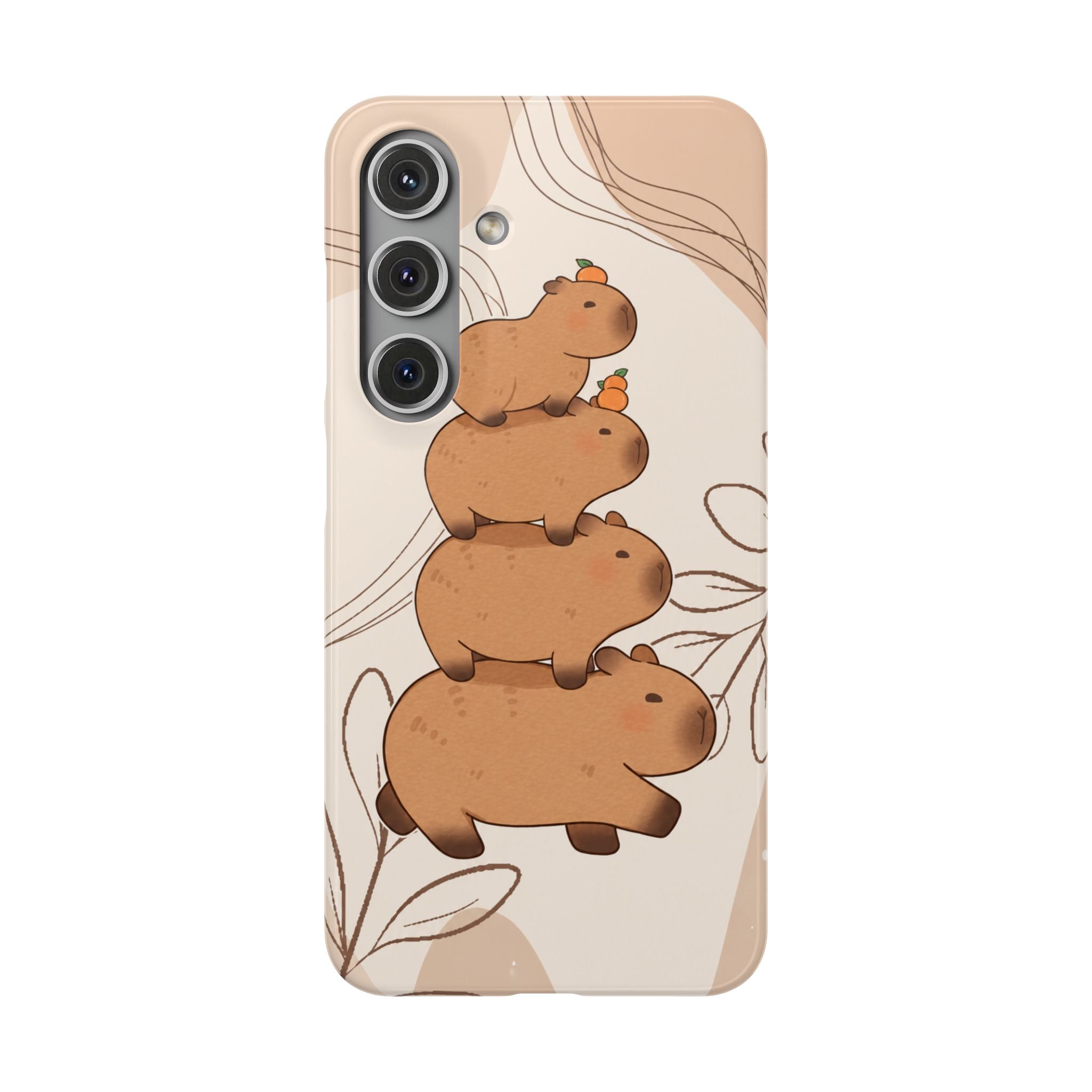 KAPIBARA SAMSUNG IPHONE TOK