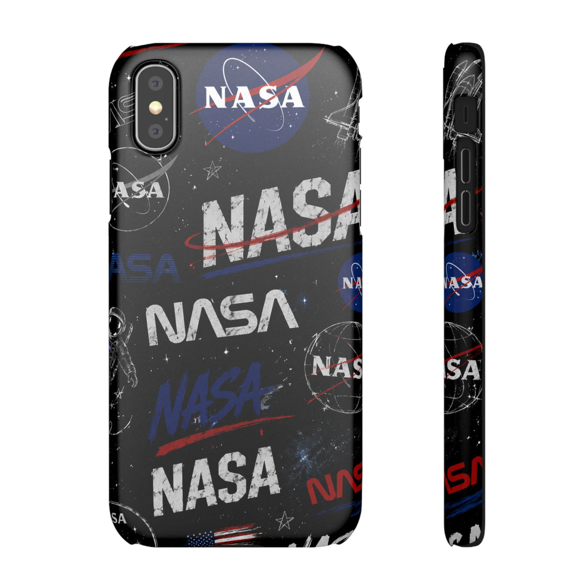 NASA MINTÁS IPHONE TOK.