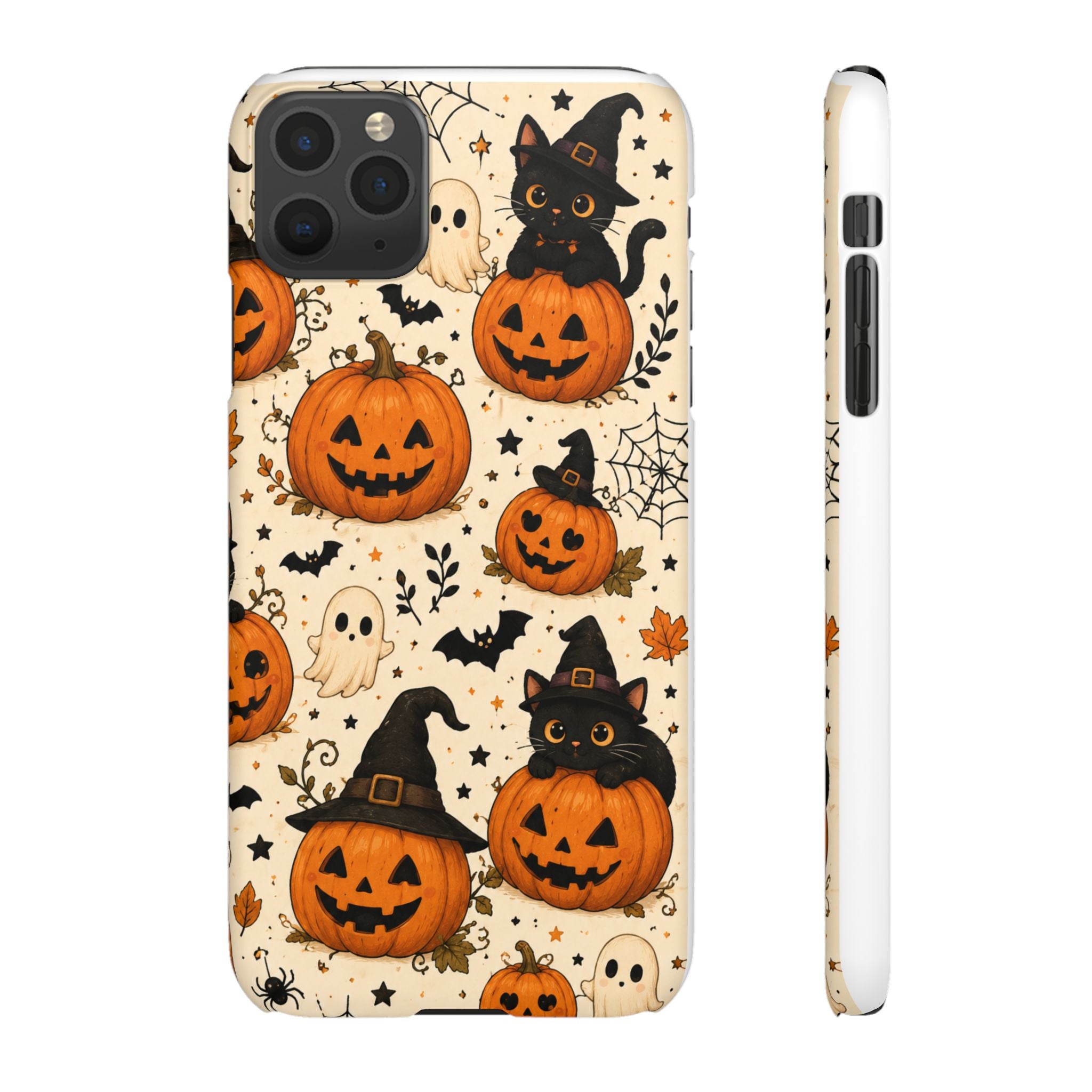 HALLOWEENI IPHONE TOK
