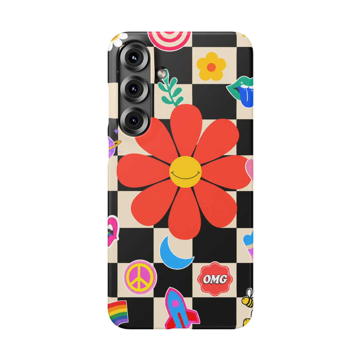 RETRO SAMSUNG ÉS IPHONE TOK