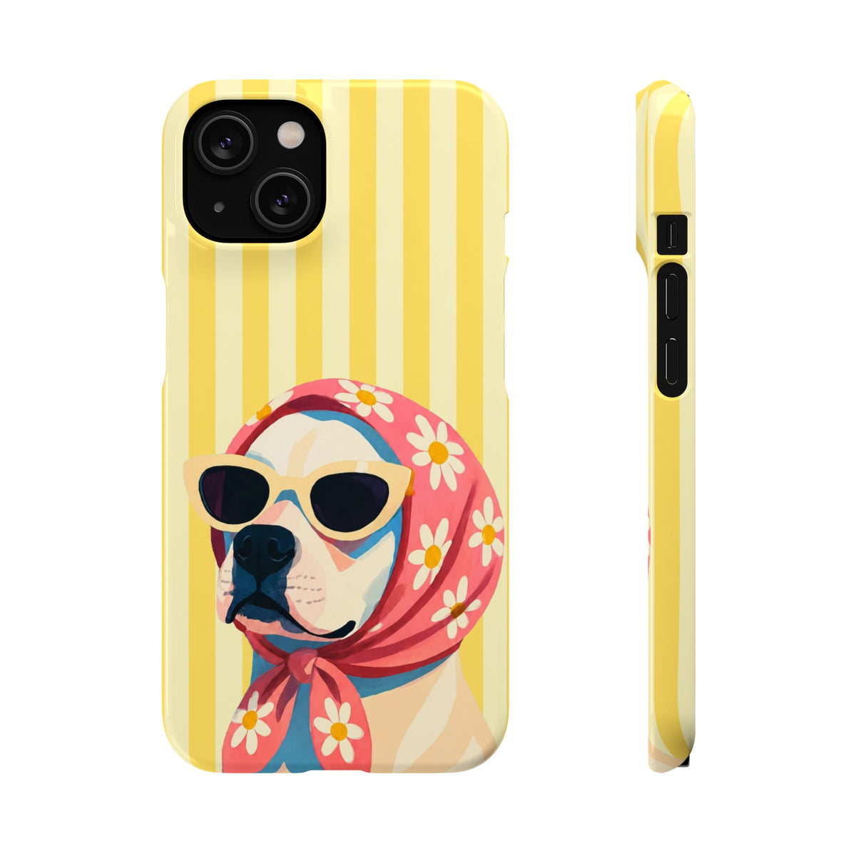 RETRO KUTYA SAMSUNG IPHONE TOK