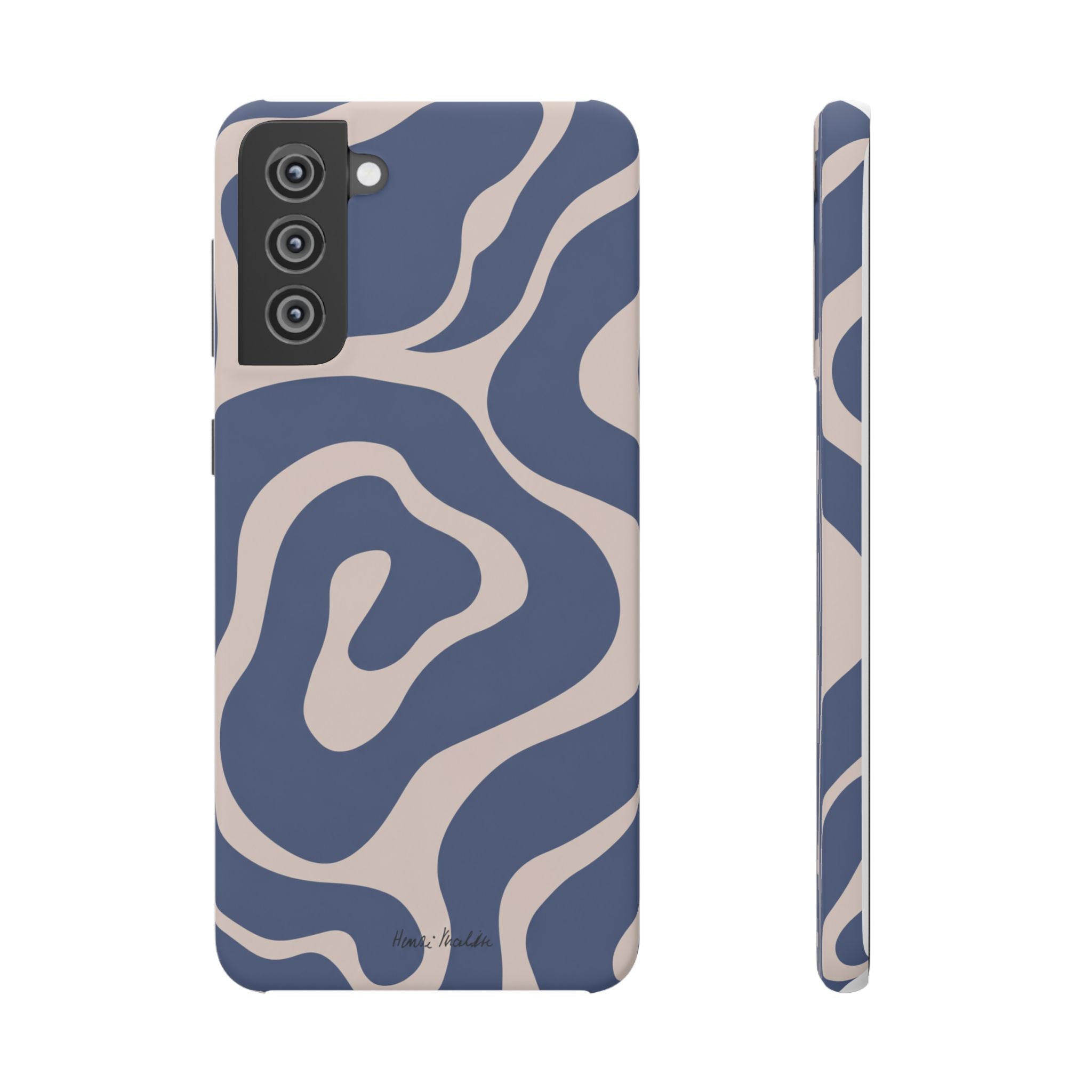 ABSTRAKT SAMSUNG IPHONE TOK