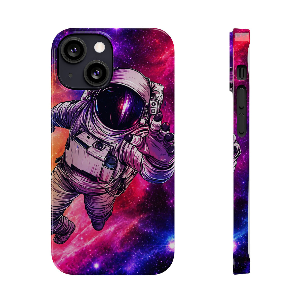ŰRHAJÓS IPHONE TOK
