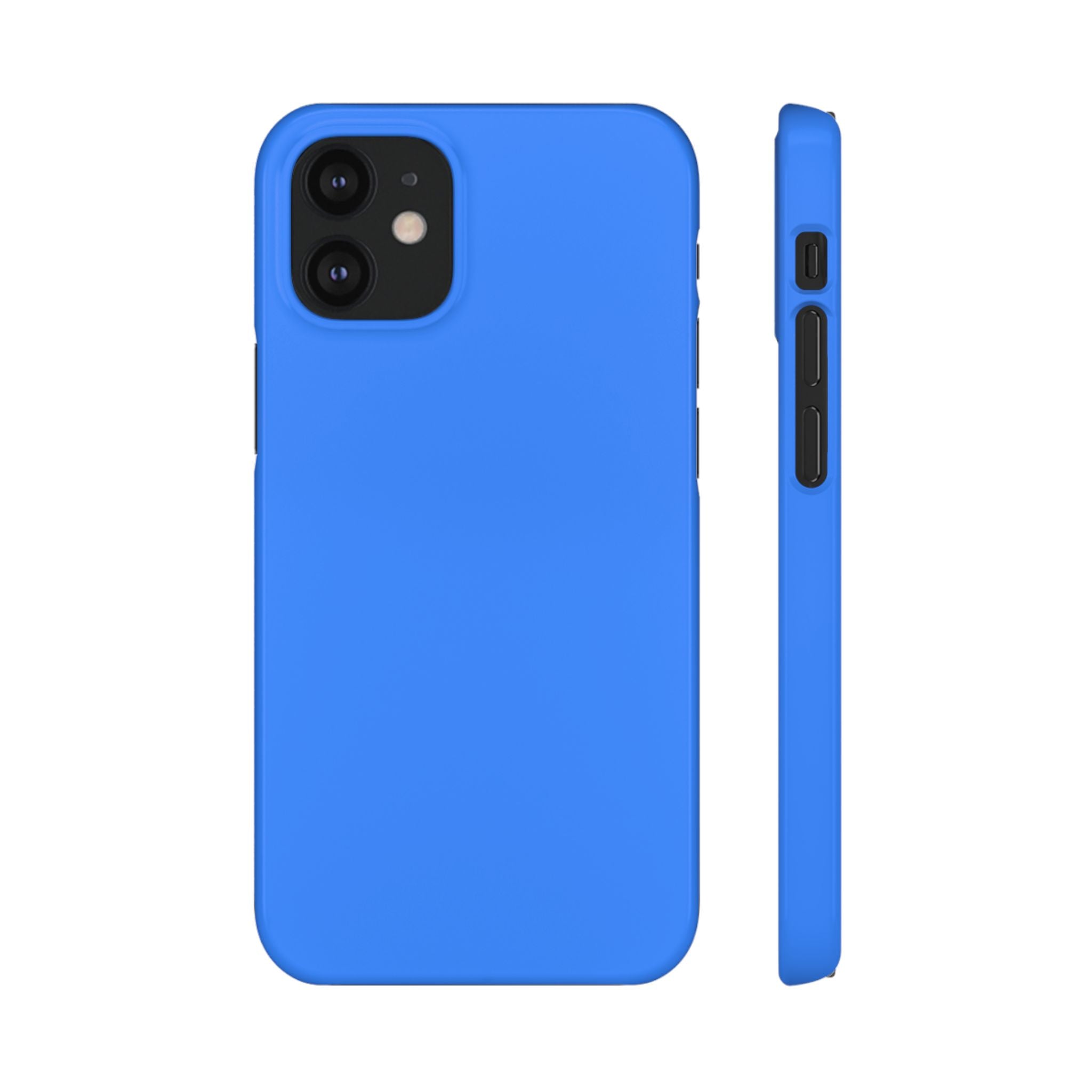 KÉK IPHONE TOK.