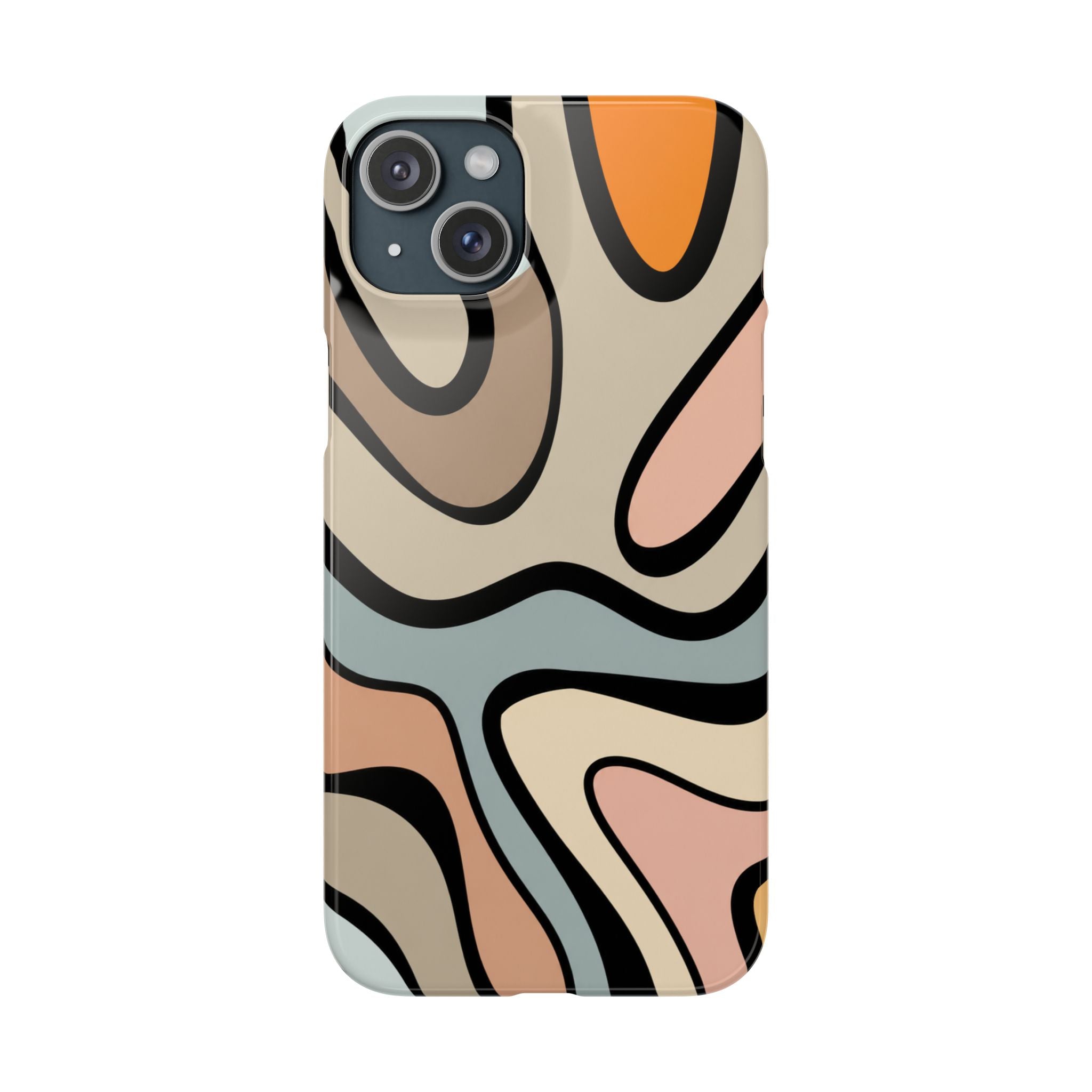RETRO SAMSUNG IPHONE TOK