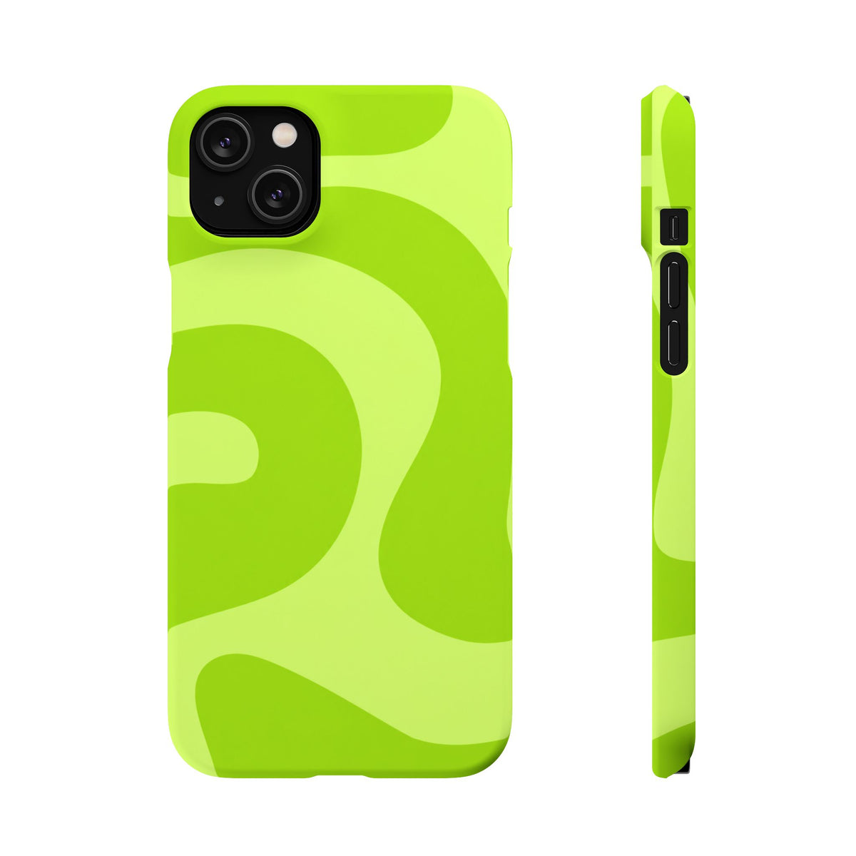 ZÖLD SAMSUNG IPHONE TOK