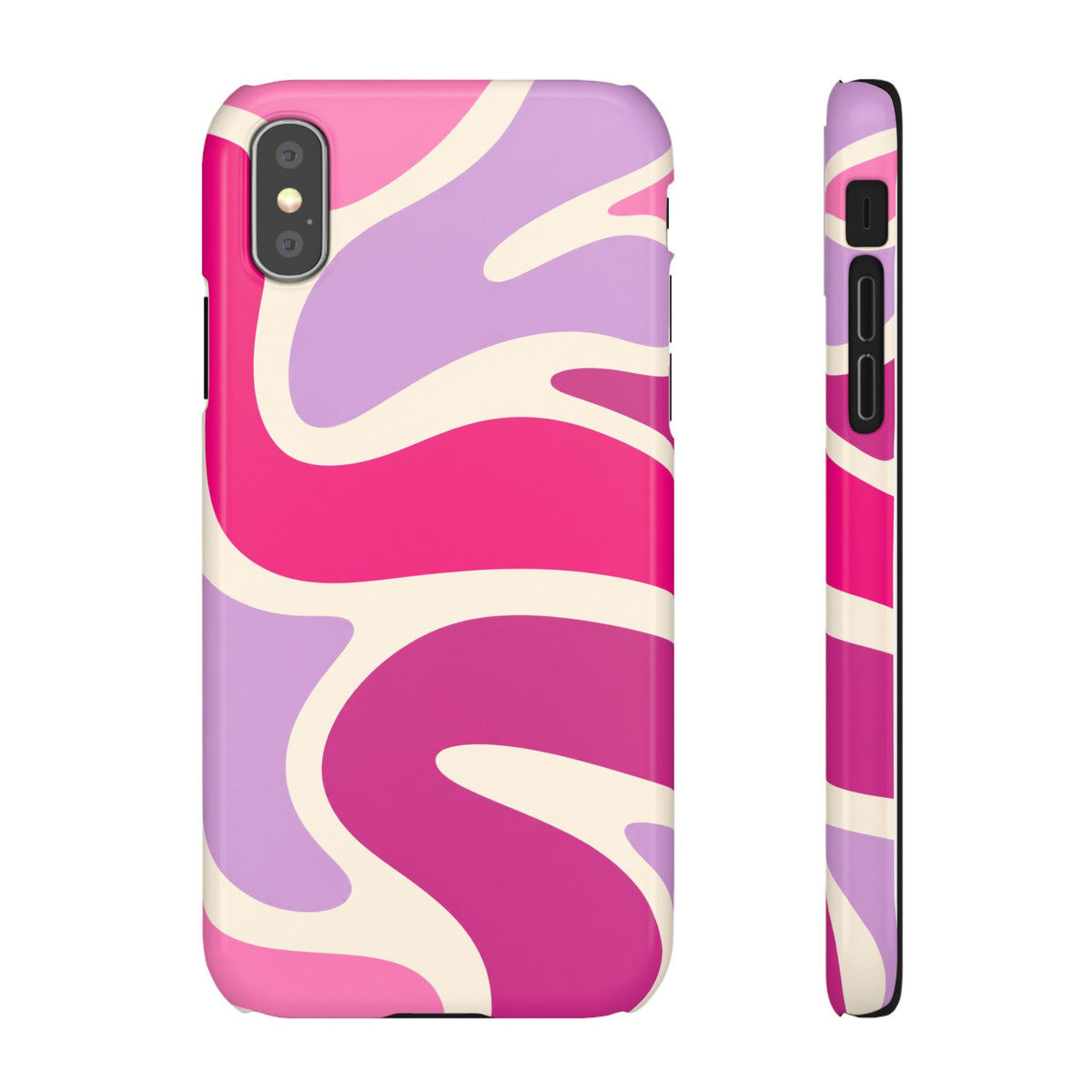 ABSTRAKT SAMSUNG IPHONE TOK