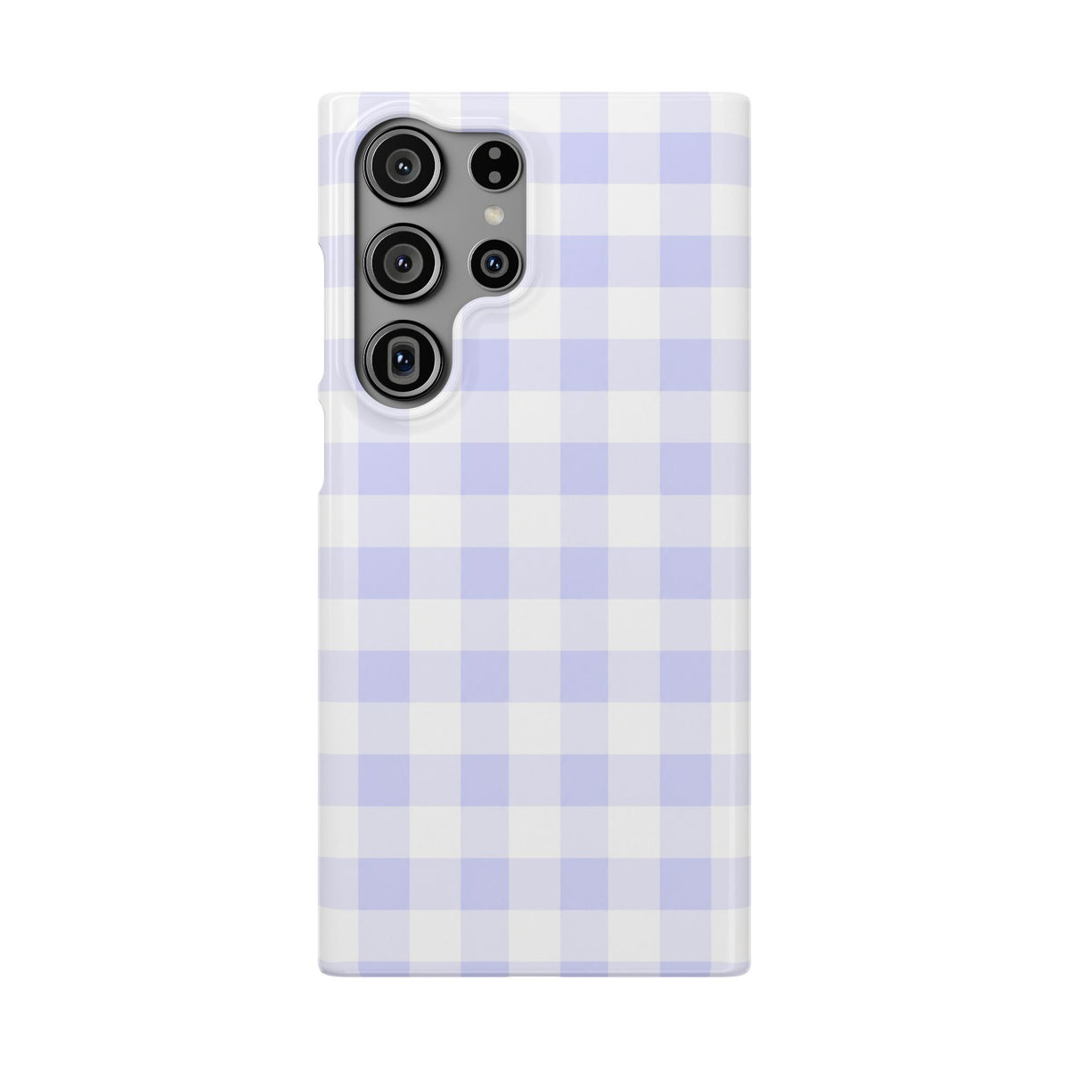KÉK KOCKÁS SAMSUNG IPHONE TOK