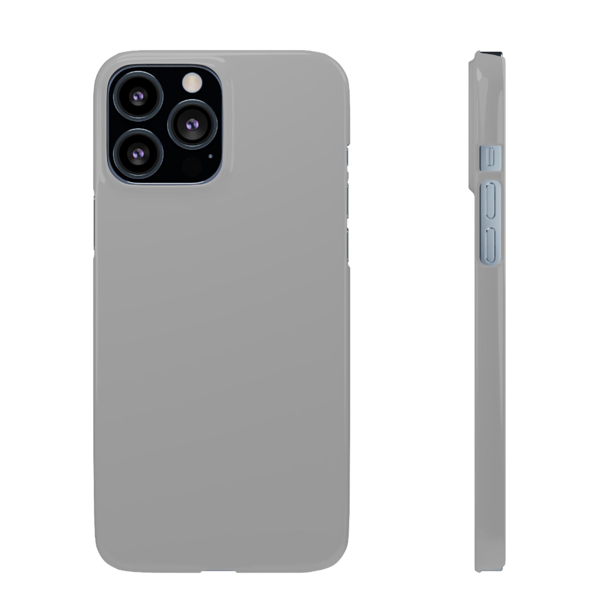 GRAFIT SZÜRKE IPHONE TOK