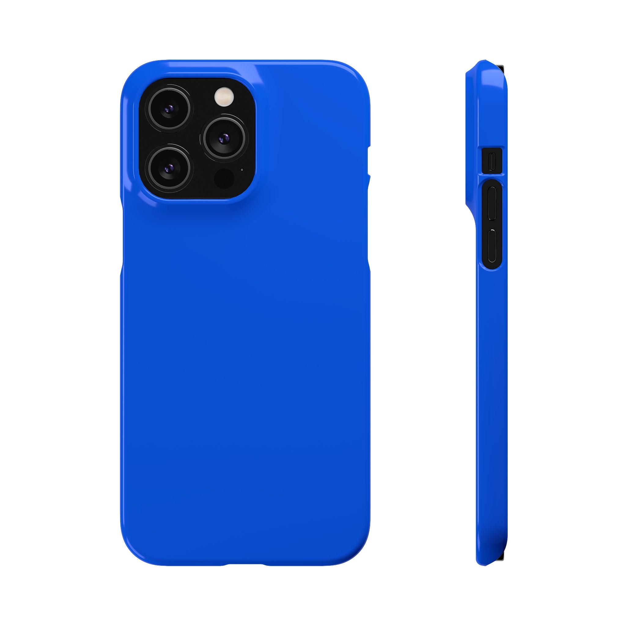 SÖTÉT KÉK IPHONE TOK