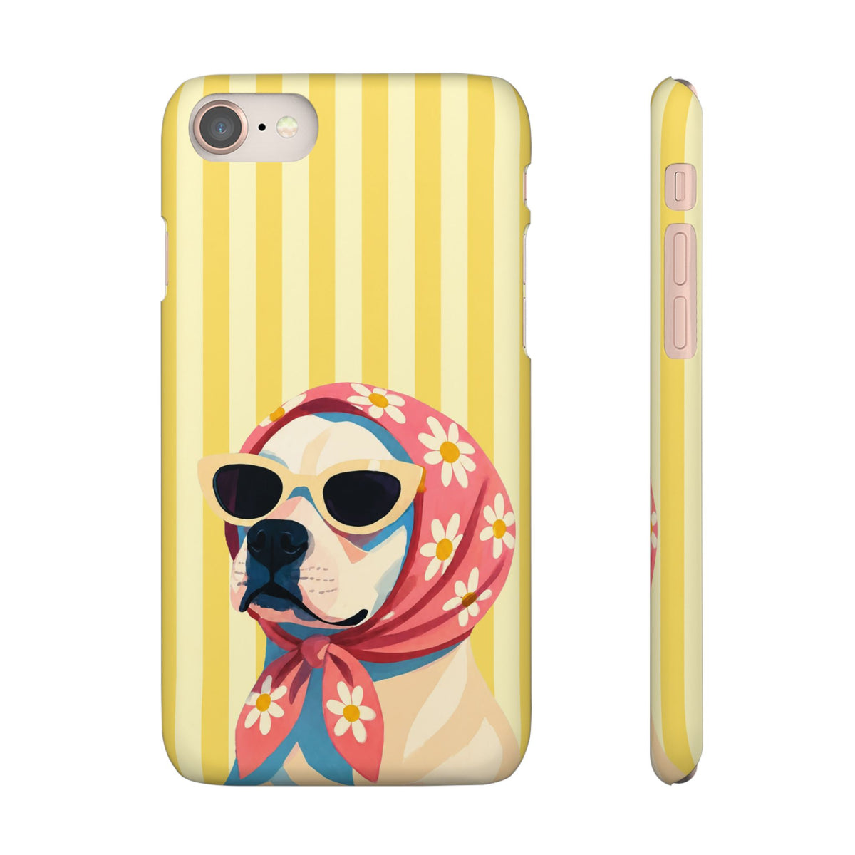 RETRO KUTYA SAMSUNG IPHONE TOK