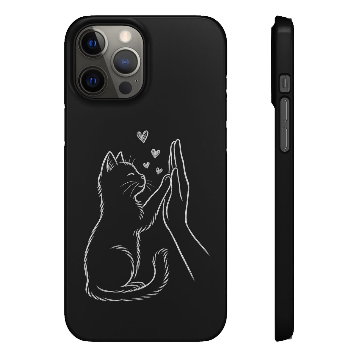 MACSKA SZERELEM SAMSUNG IPHONE TOK