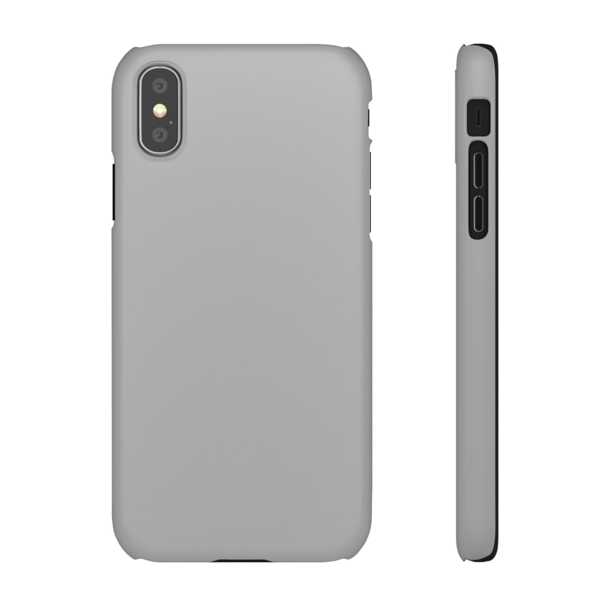 GRAFIT SZÜRKE IPHONE TOK.